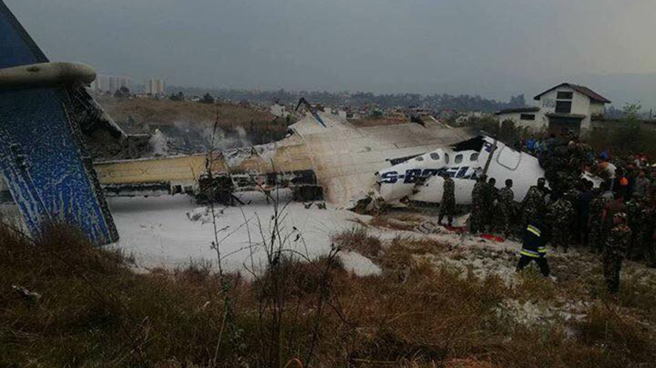 US-Bangla Plane Crash: Official joint probe starts today 