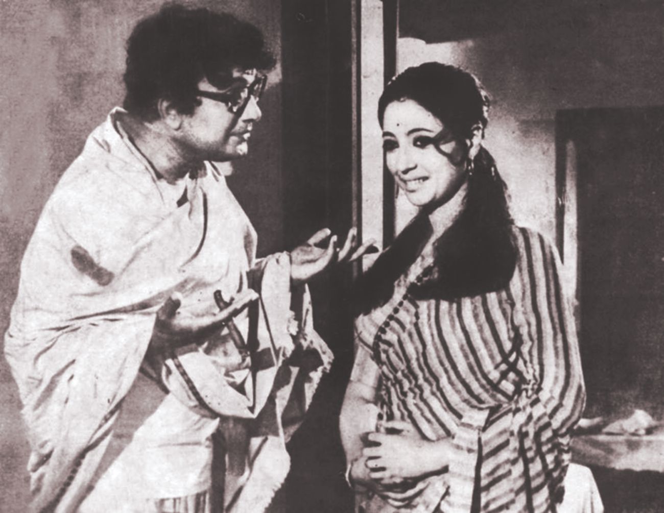 Uttam Kumar Uncrowned king of the silver screen