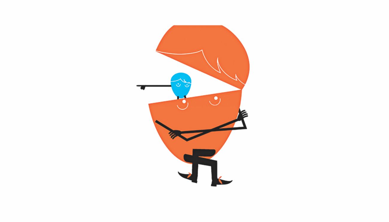 Your critics are your best friends