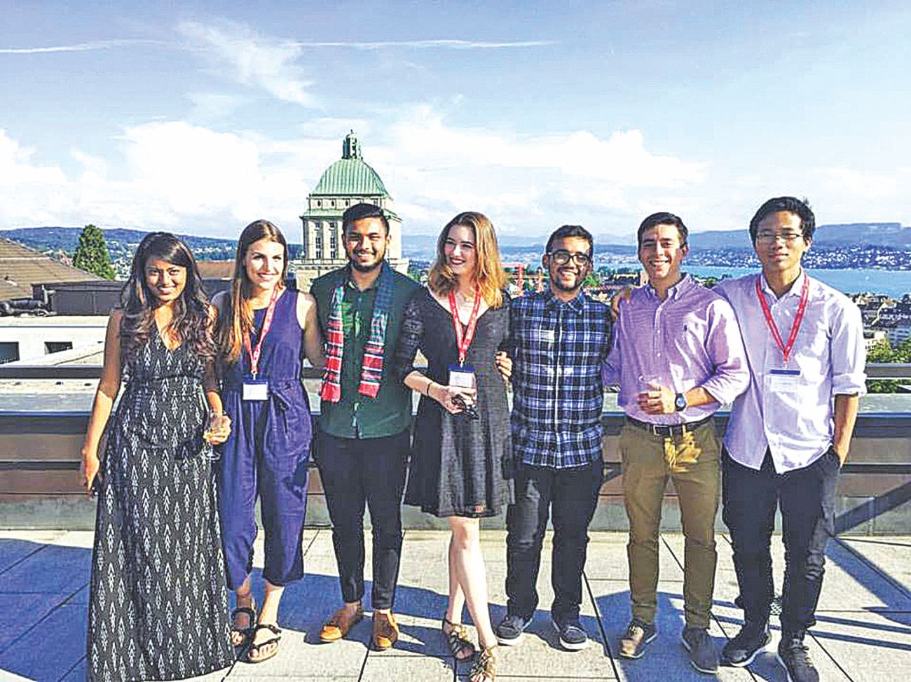 Becoming a Changemaker: Global Youth Summit 2017