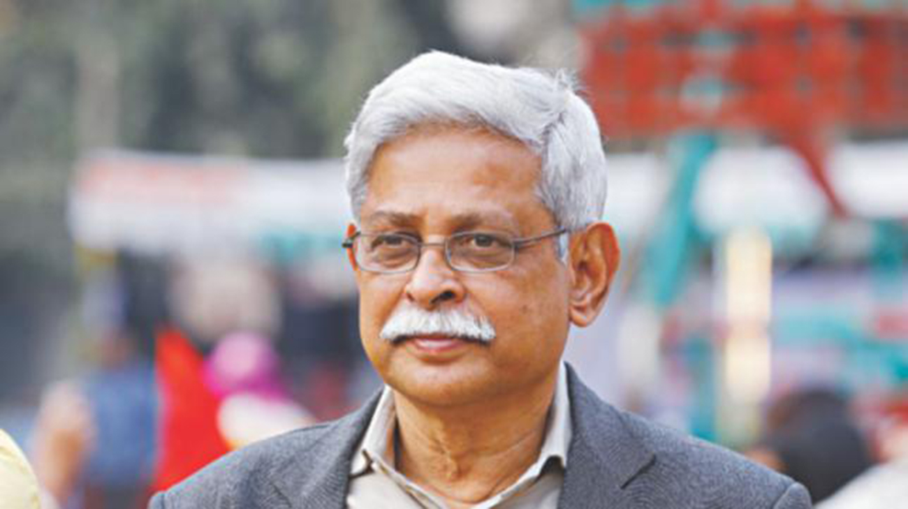 Zafar Iqbal attacked