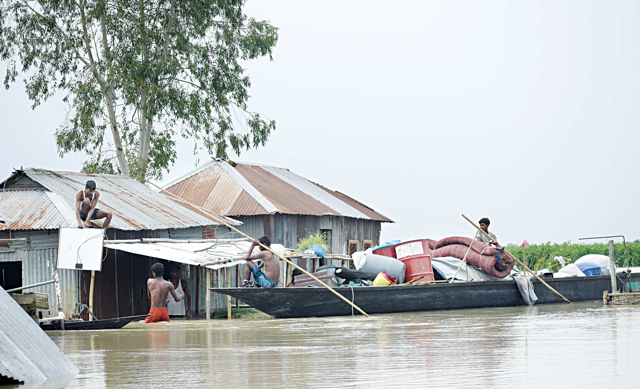 Flood situation: Worse likely yet to come