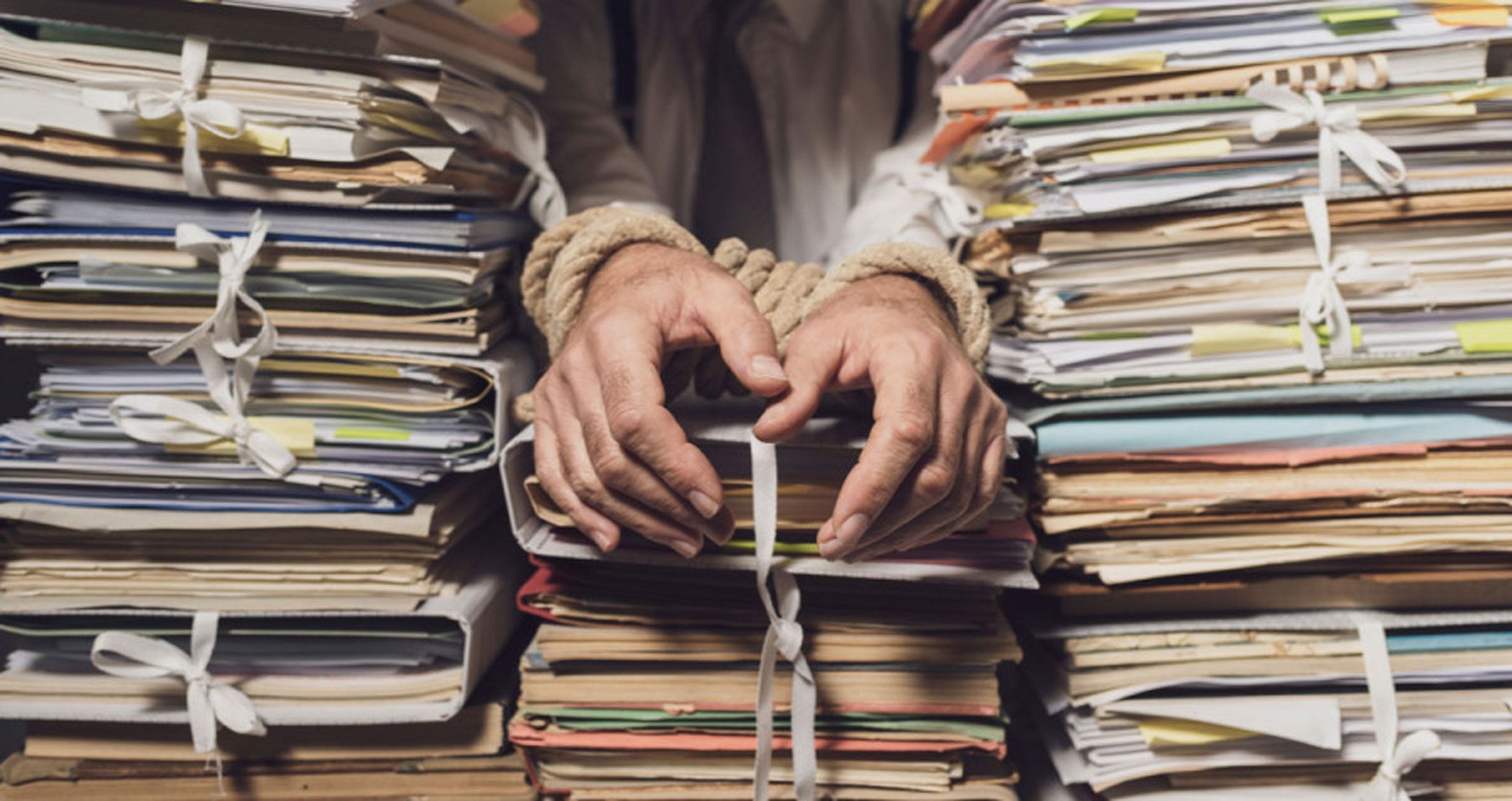 The problem with academic bureaucratisation