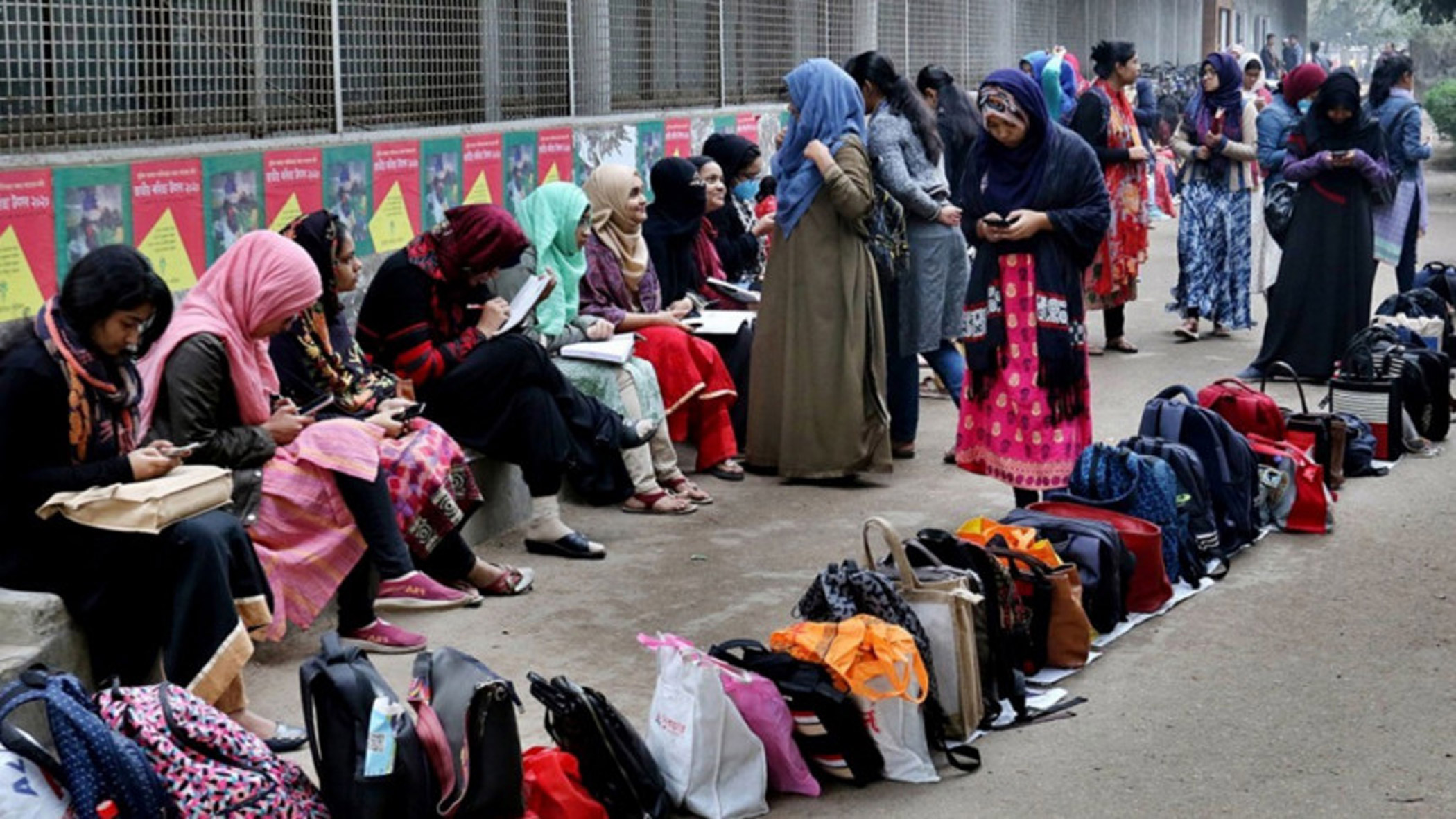 Bangladesh needs extensive measures to address its rising youth unemployment