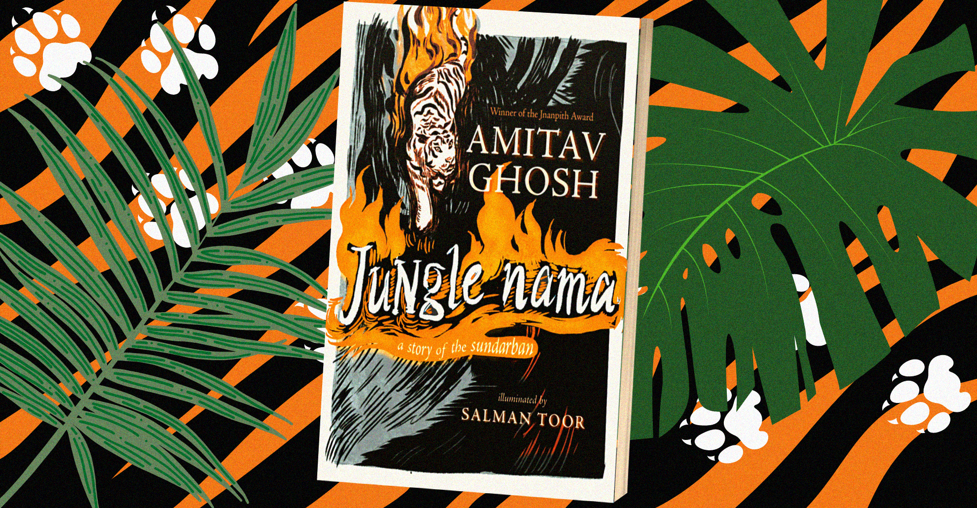 A perennial philosophy:  Amitav Ghosh’s ‘Jungle Nama’