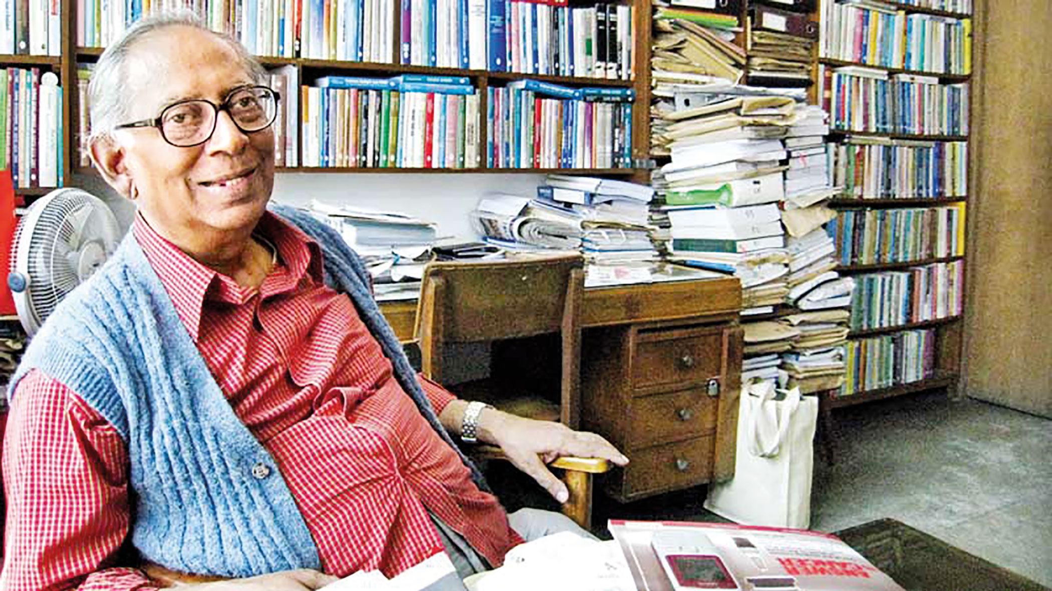 Homage to a publisher