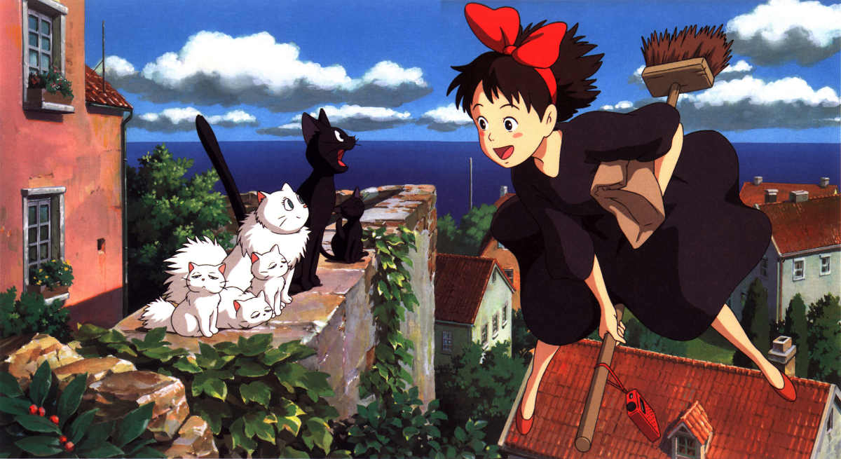 How Kiki’s Delivery Service Relates to Every Young Creative