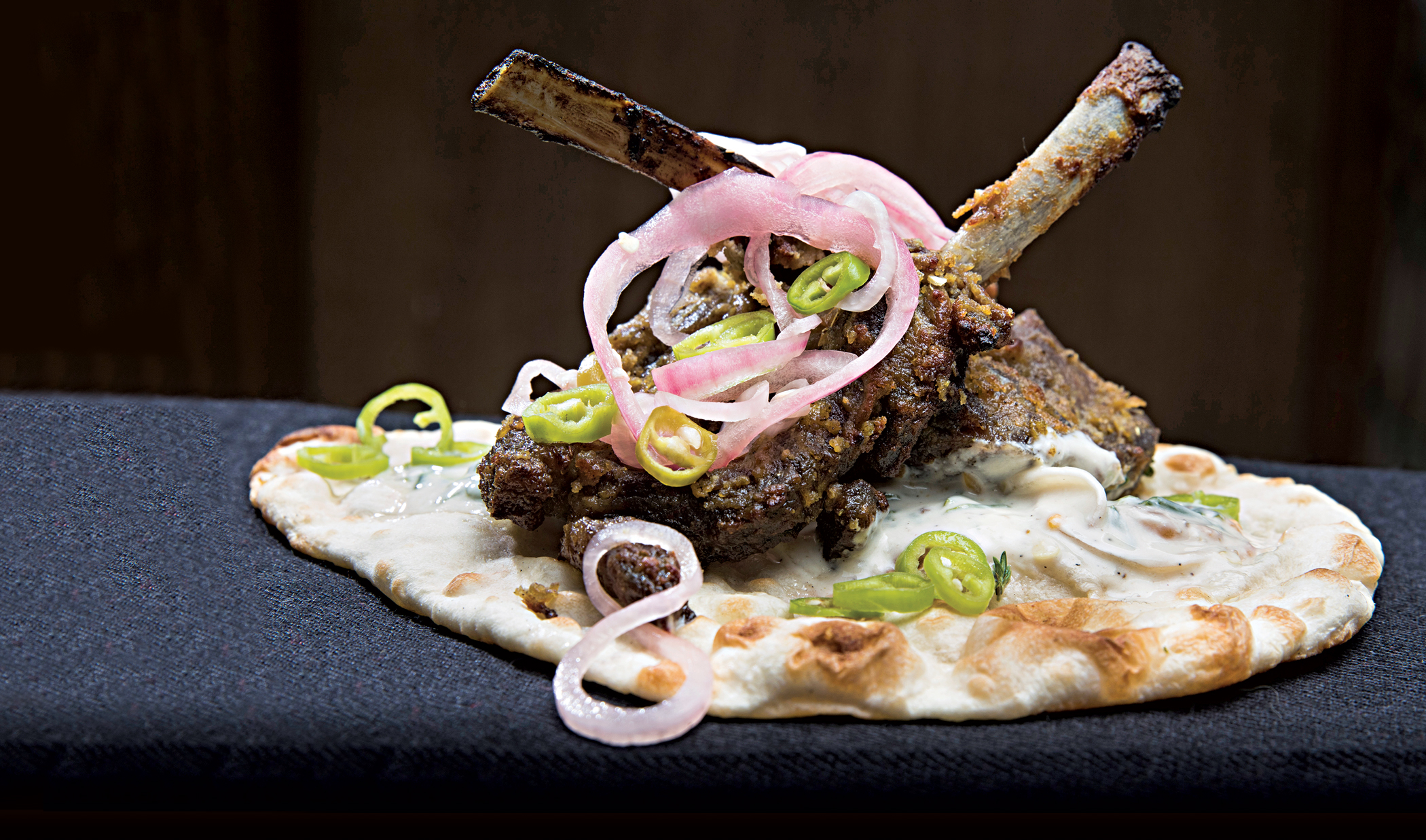Kebabs mouth-watering grilled delicacies