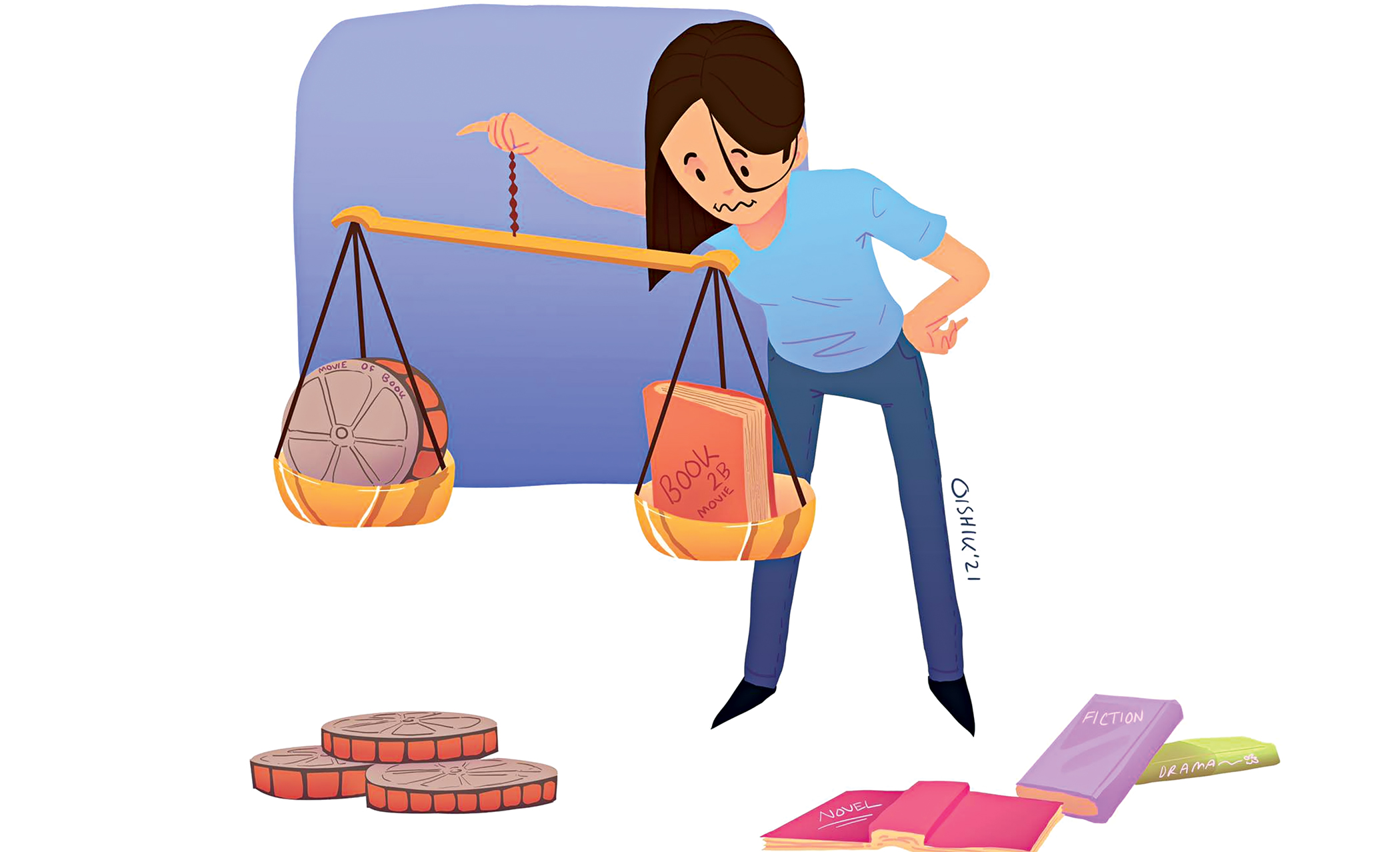 Is the book really better than the adaptation?