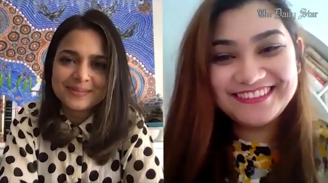 ‘There’s something very old school and romantic about books. They are such a special part of my life.’ - Kishwar Chowdhury