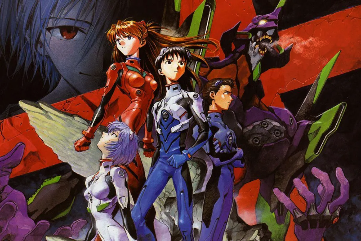 How Neon Genesis Evangelion is Still Relevant