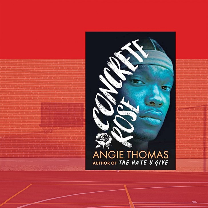 Roses bloom in concrete in Angie Thomas' sequel to 'The Hate U Give'