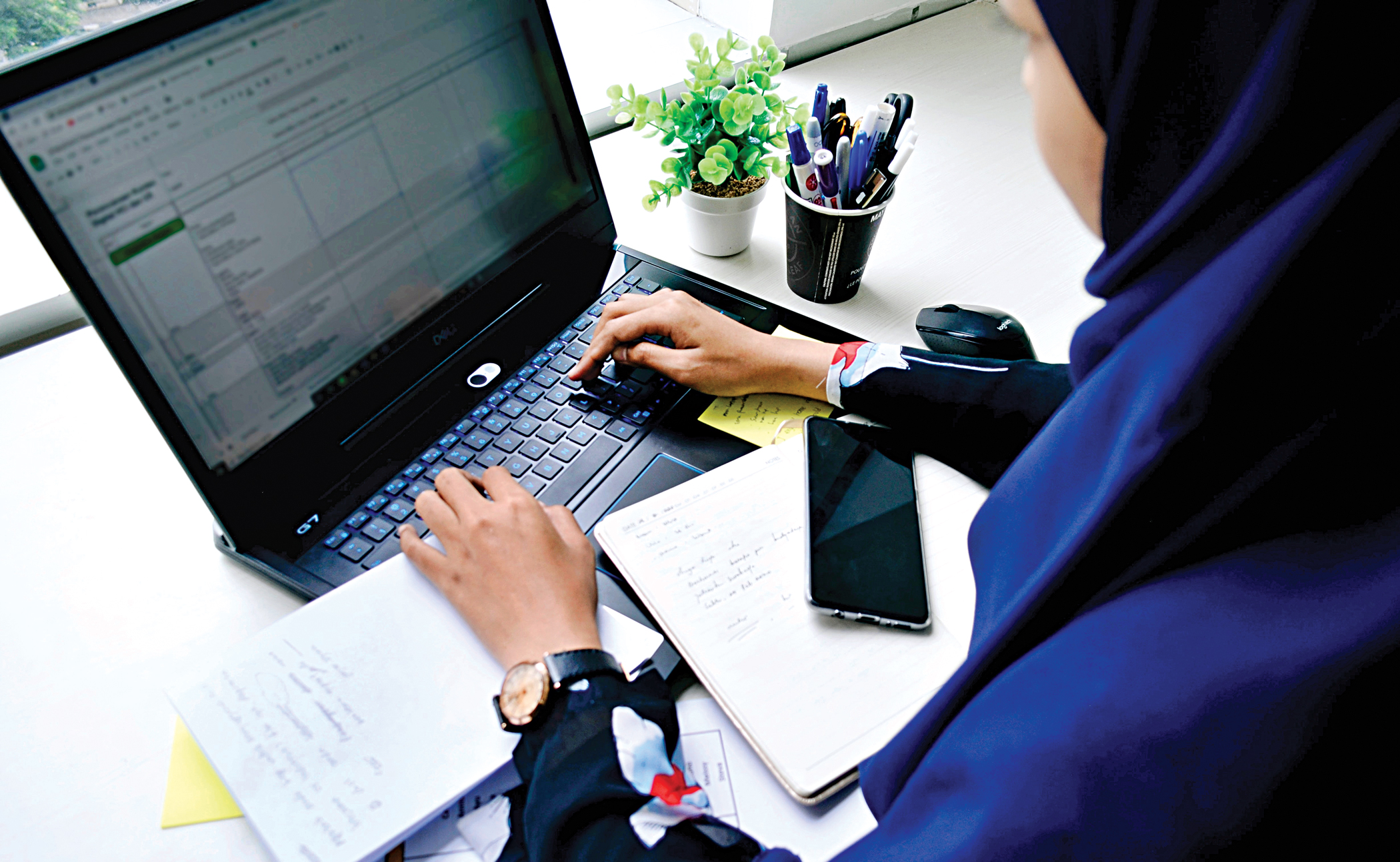 Bangladeshi women freelancers are thriving