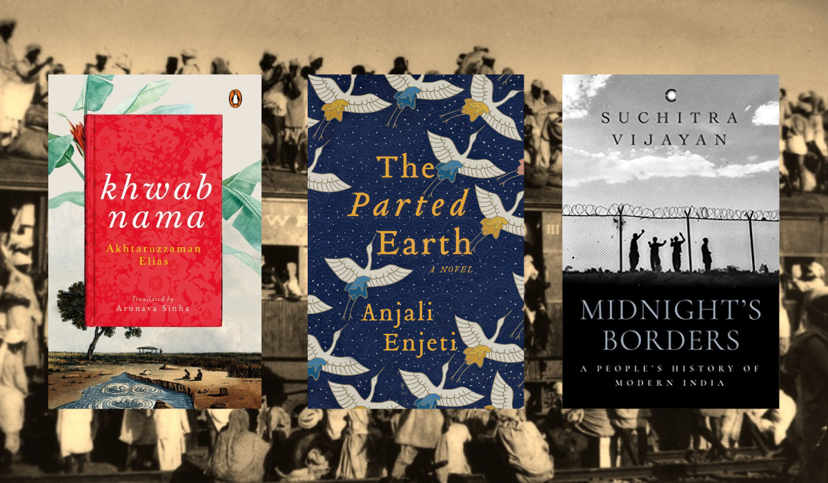 7 recent books on the Partition of India
