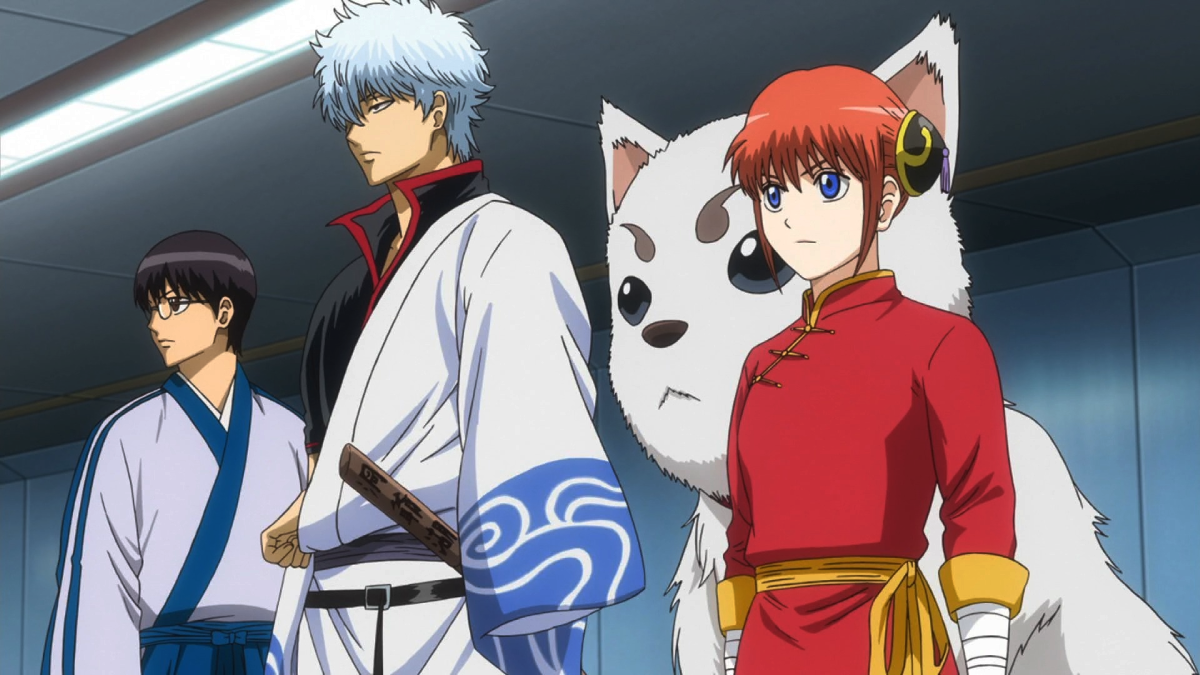 Gintama, the Jack of All Trades for Shonen Anime