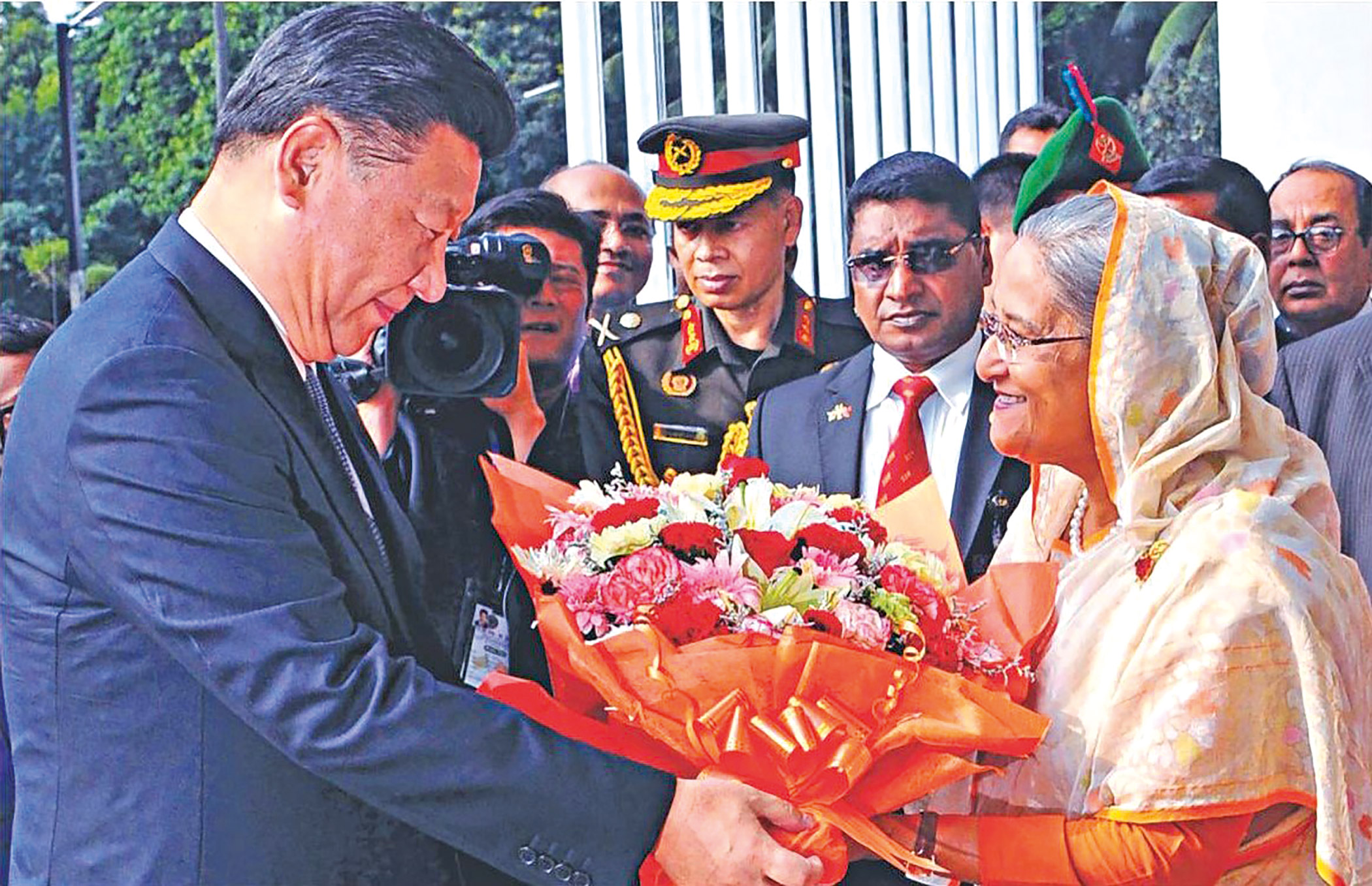Bangladesh's foreign policy compulsions, constraints and choices