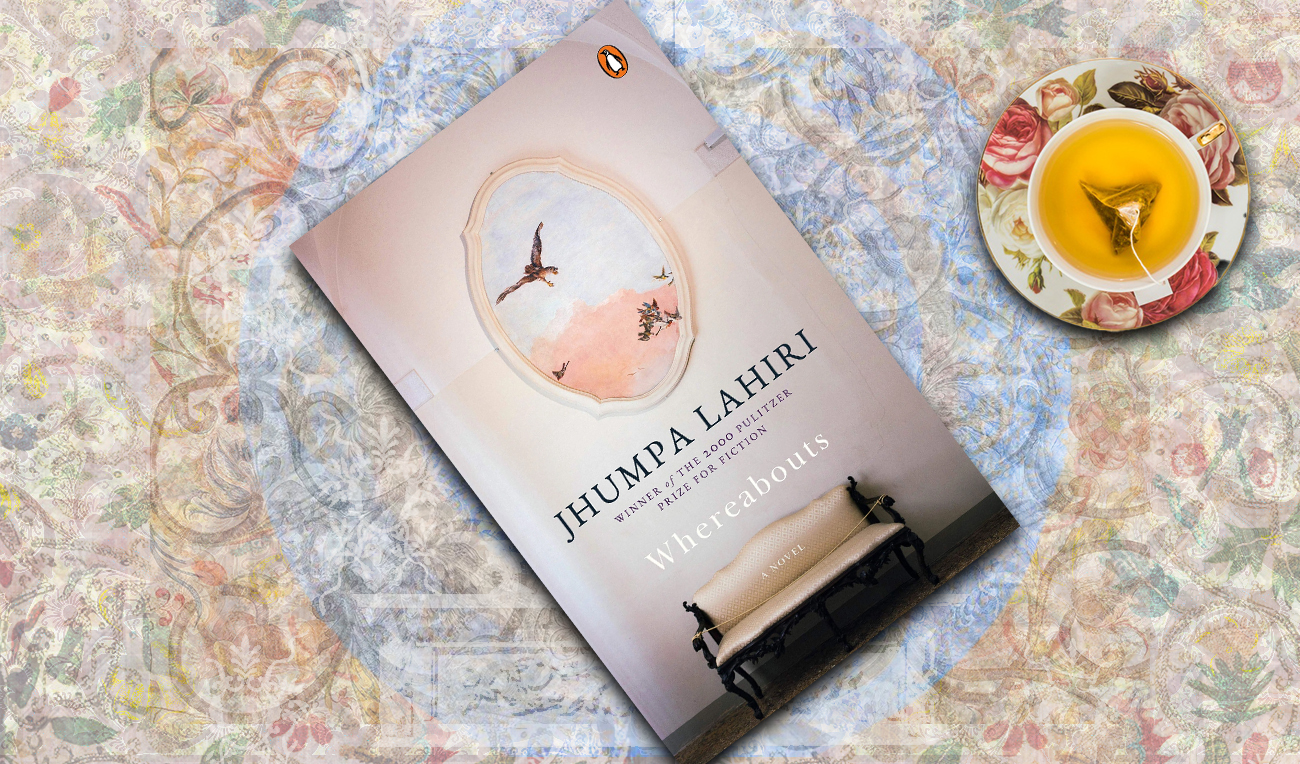 The universality of solitude and good books in Jhumpa Lahiri's 'Whereabouts'