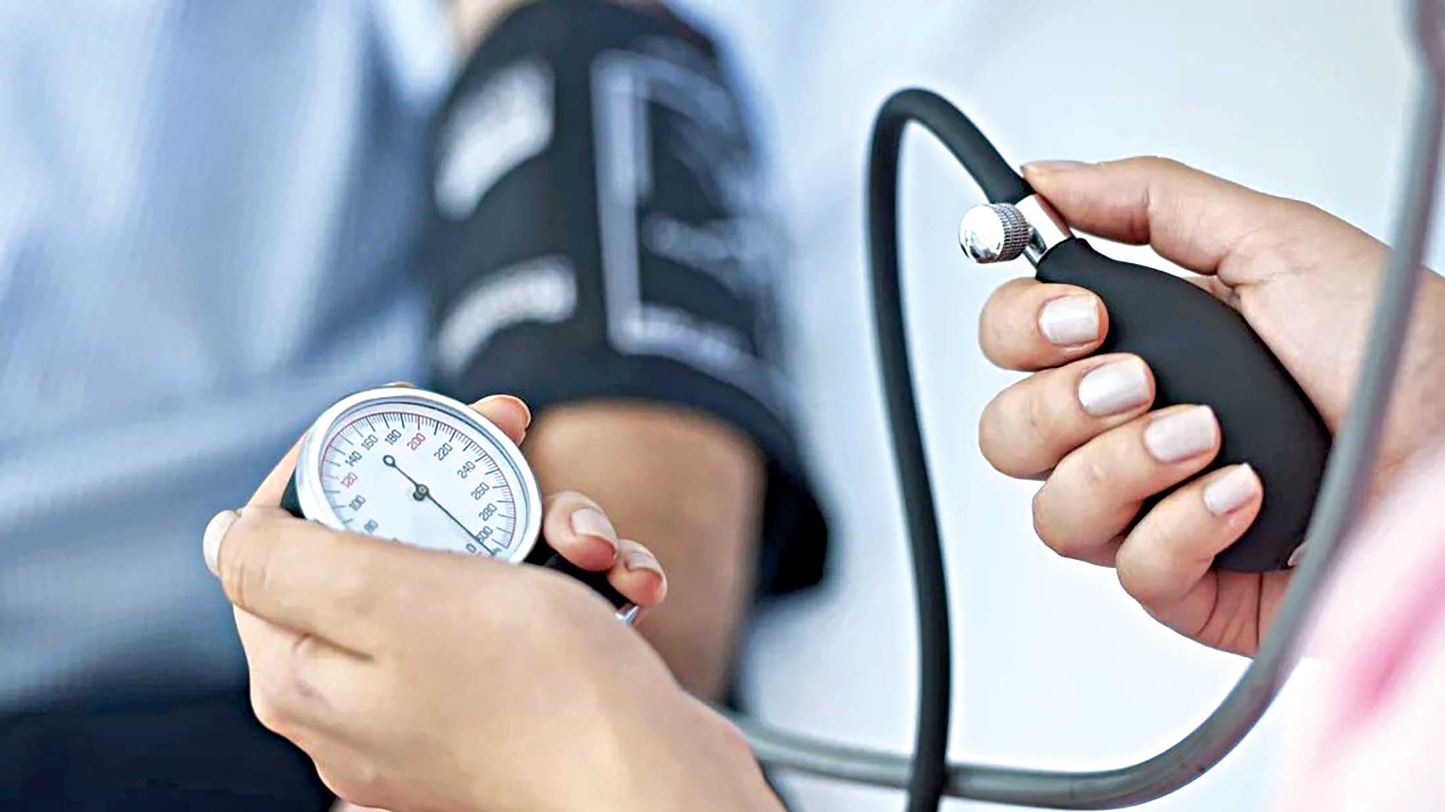 More than 700 million people with untreated hypertension