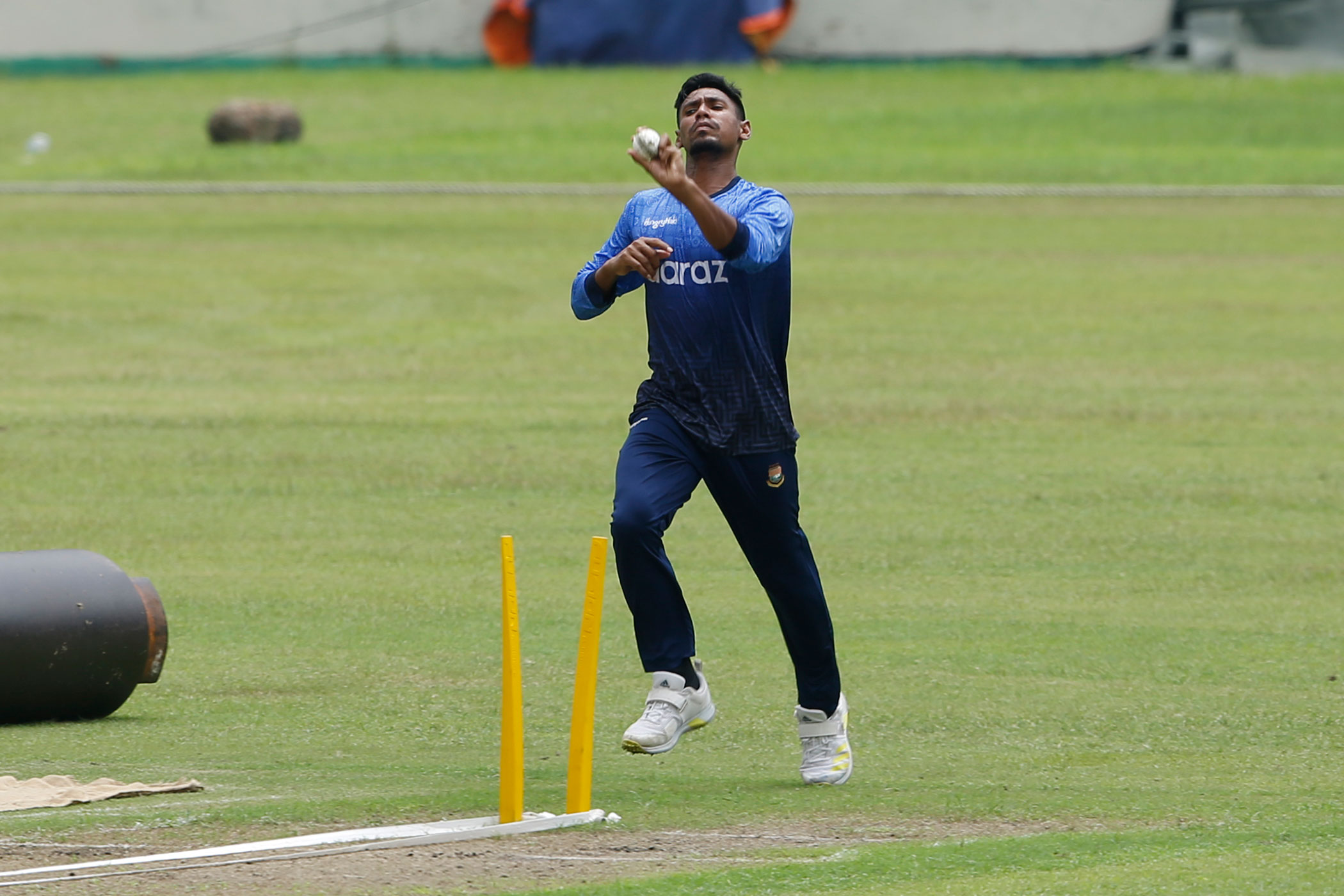 No Taskin or Shoriful as focus turns to Fizz for WI Tests