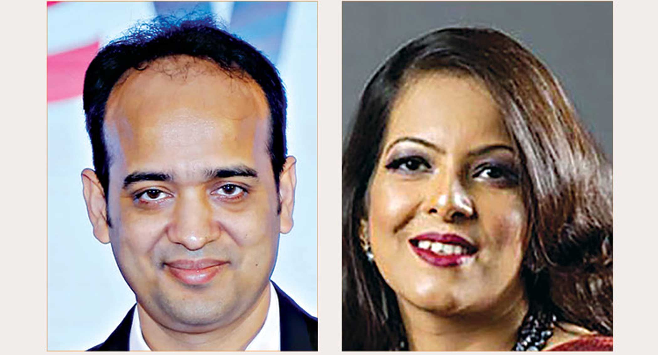 Evaly couple in cuffs