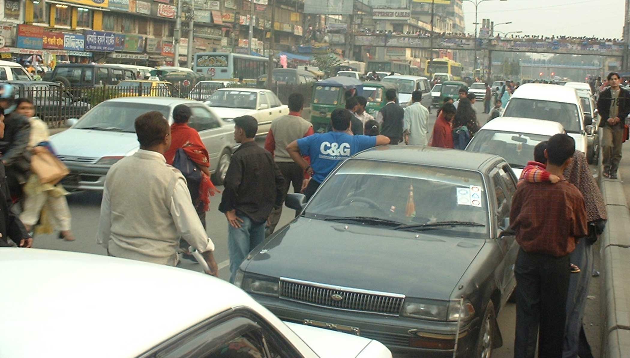 Learning to value people, not cars