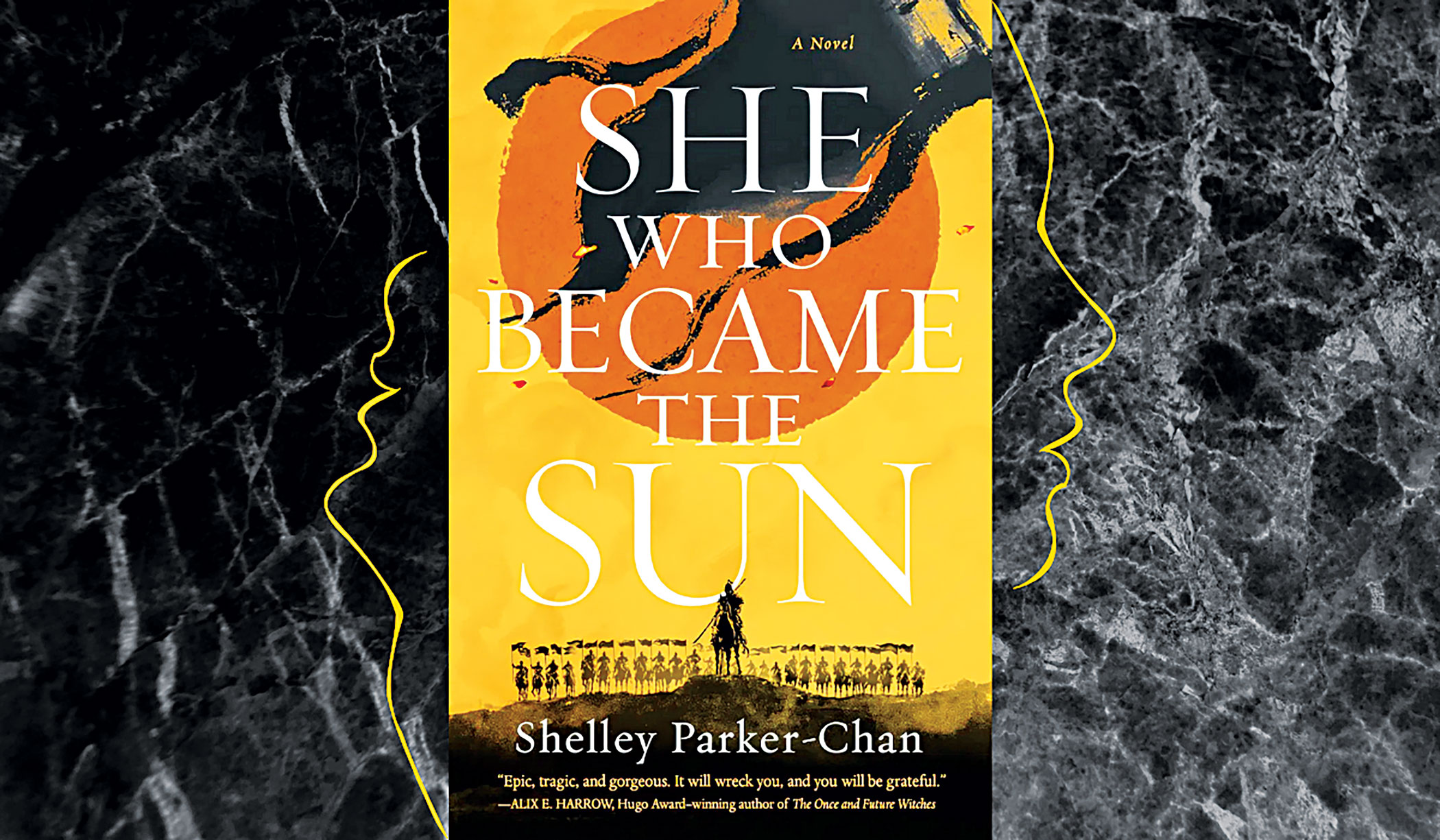 Shelley Parker-Chan’s 'She Who Became The Sun': A song of identity and fate