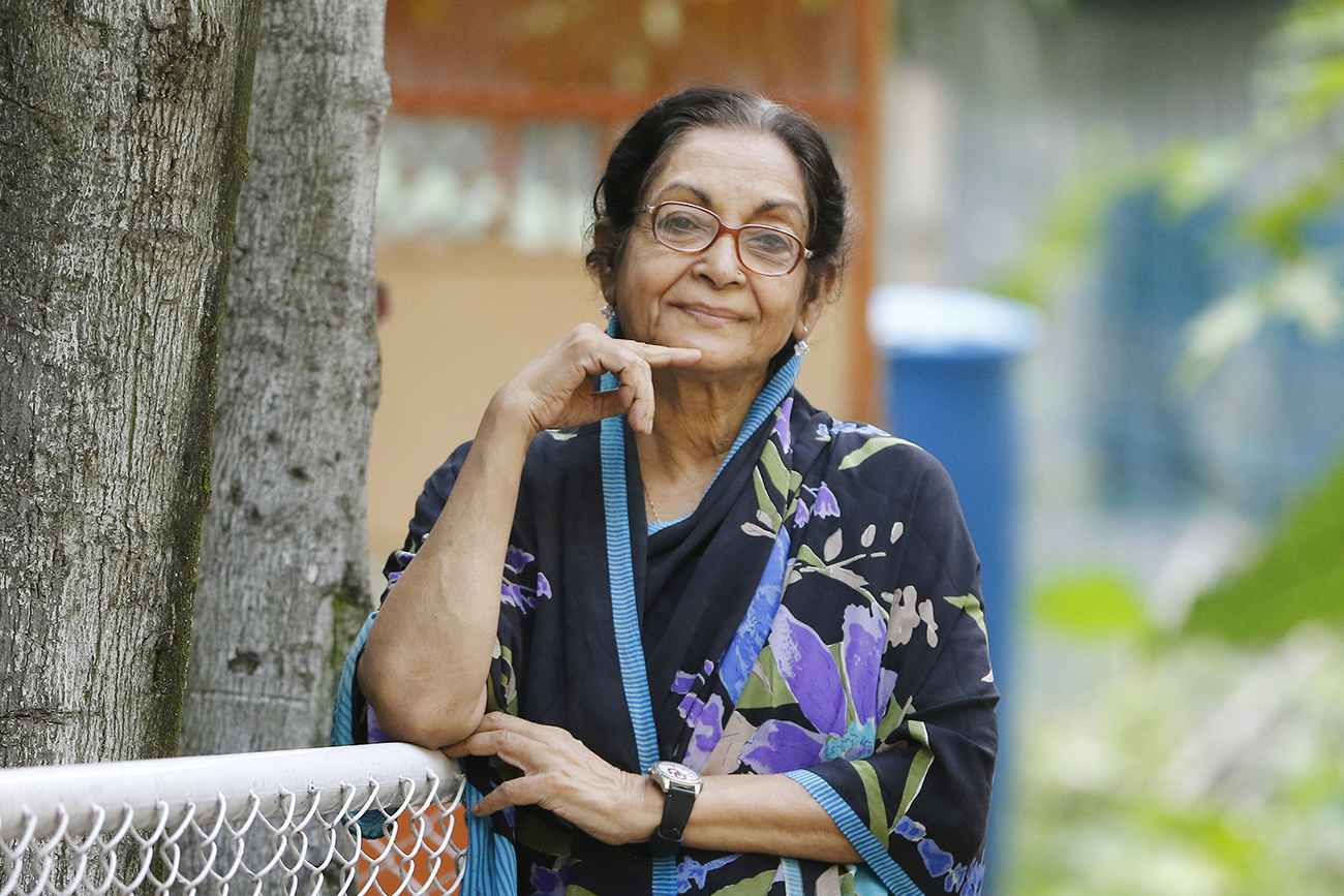 I moved back to my country out of love: Dilara Zaman 