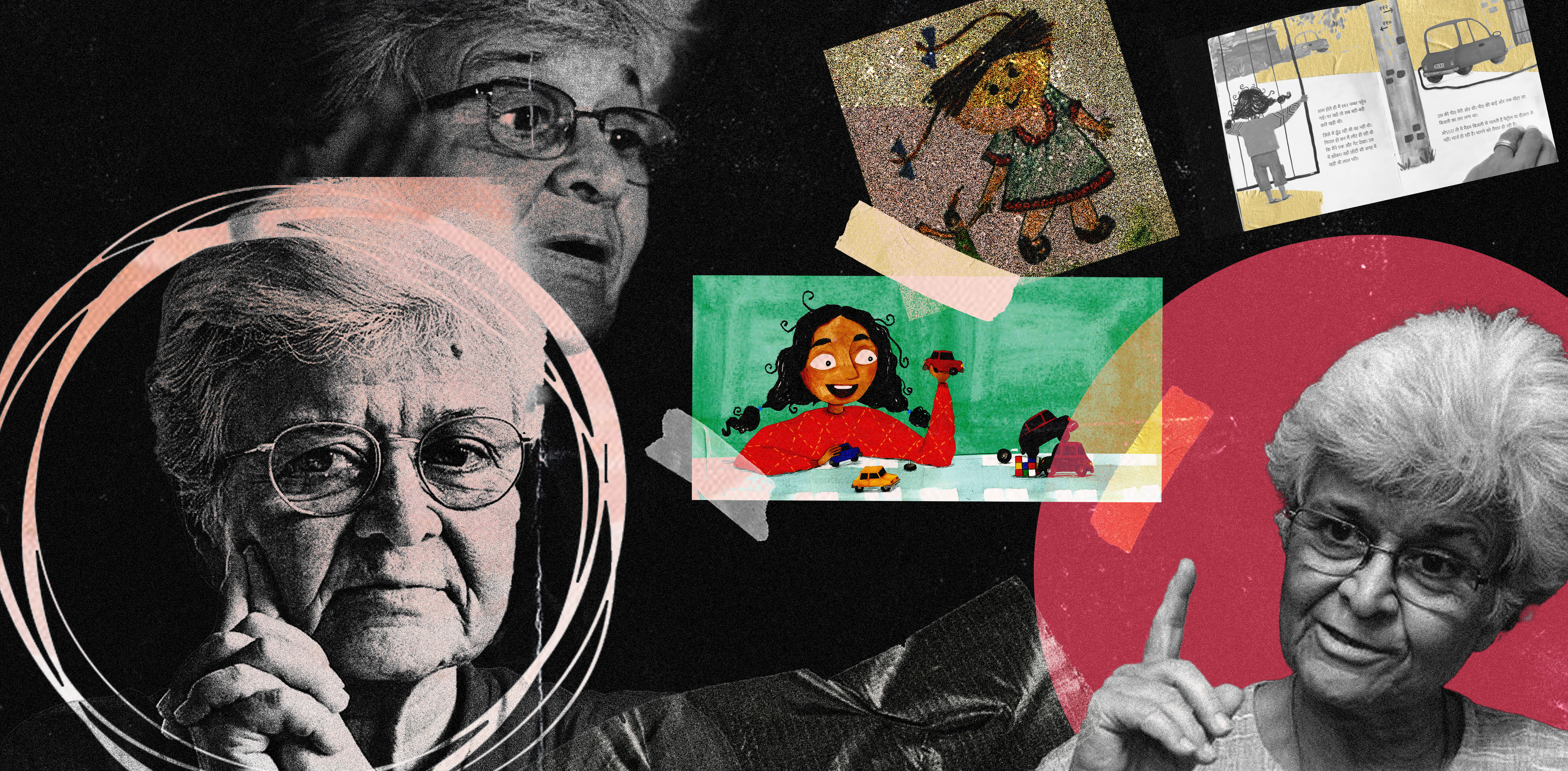 I remember Kamla Bhasin through her children’s books