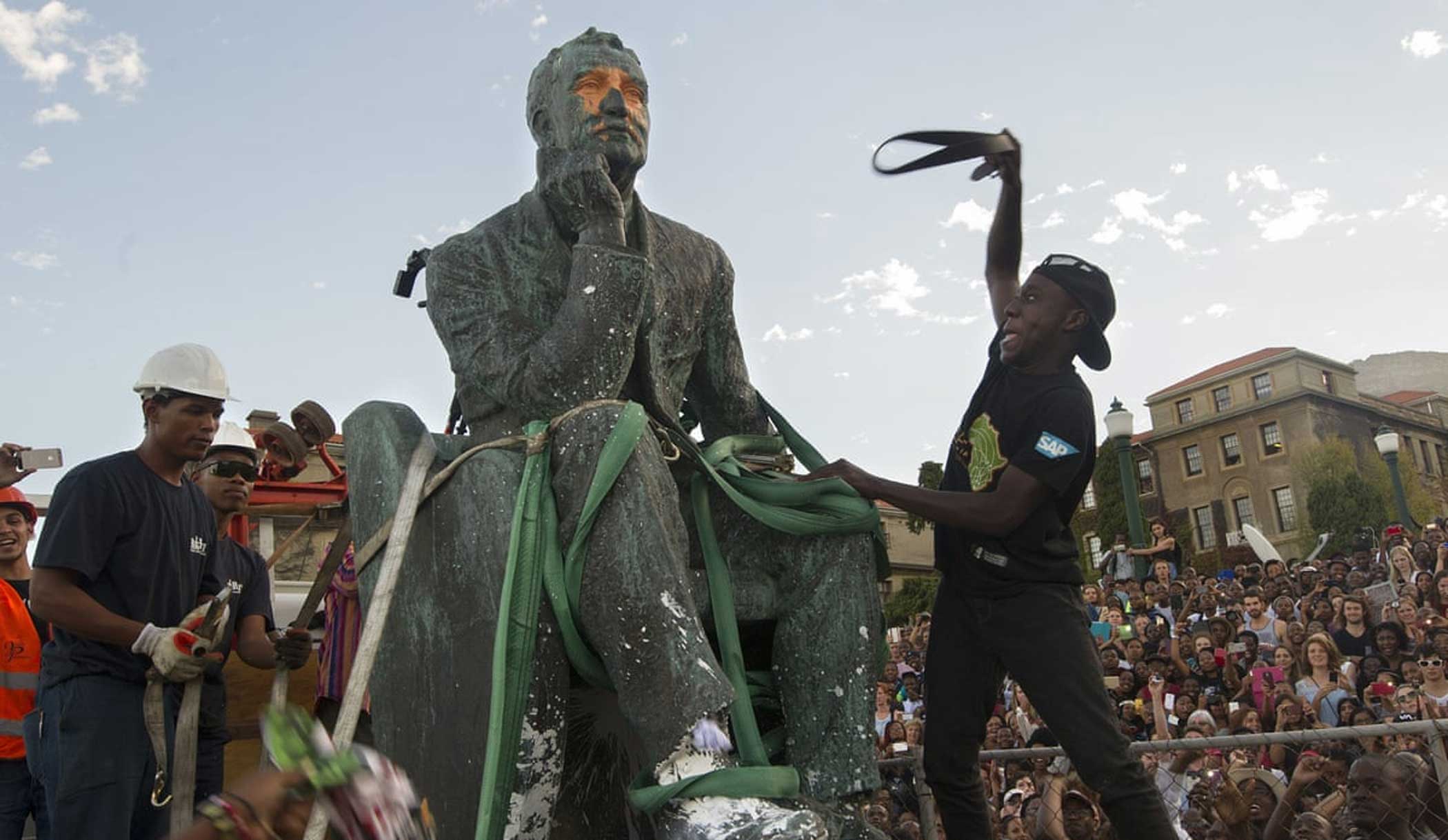 The delicate work of decolonising knowledge