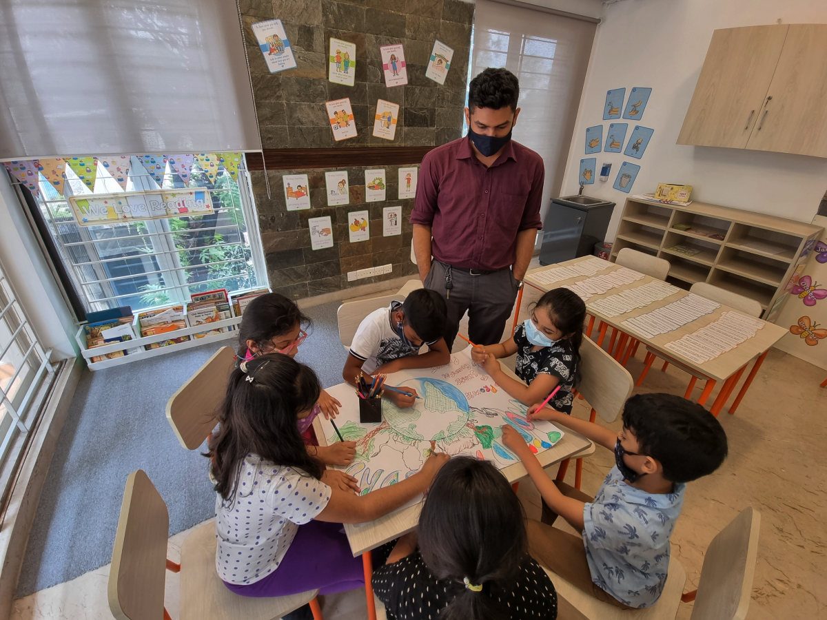 Reflections of a Young Teacher 