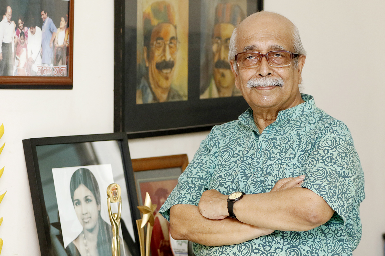 Dr Enamul Haque no more