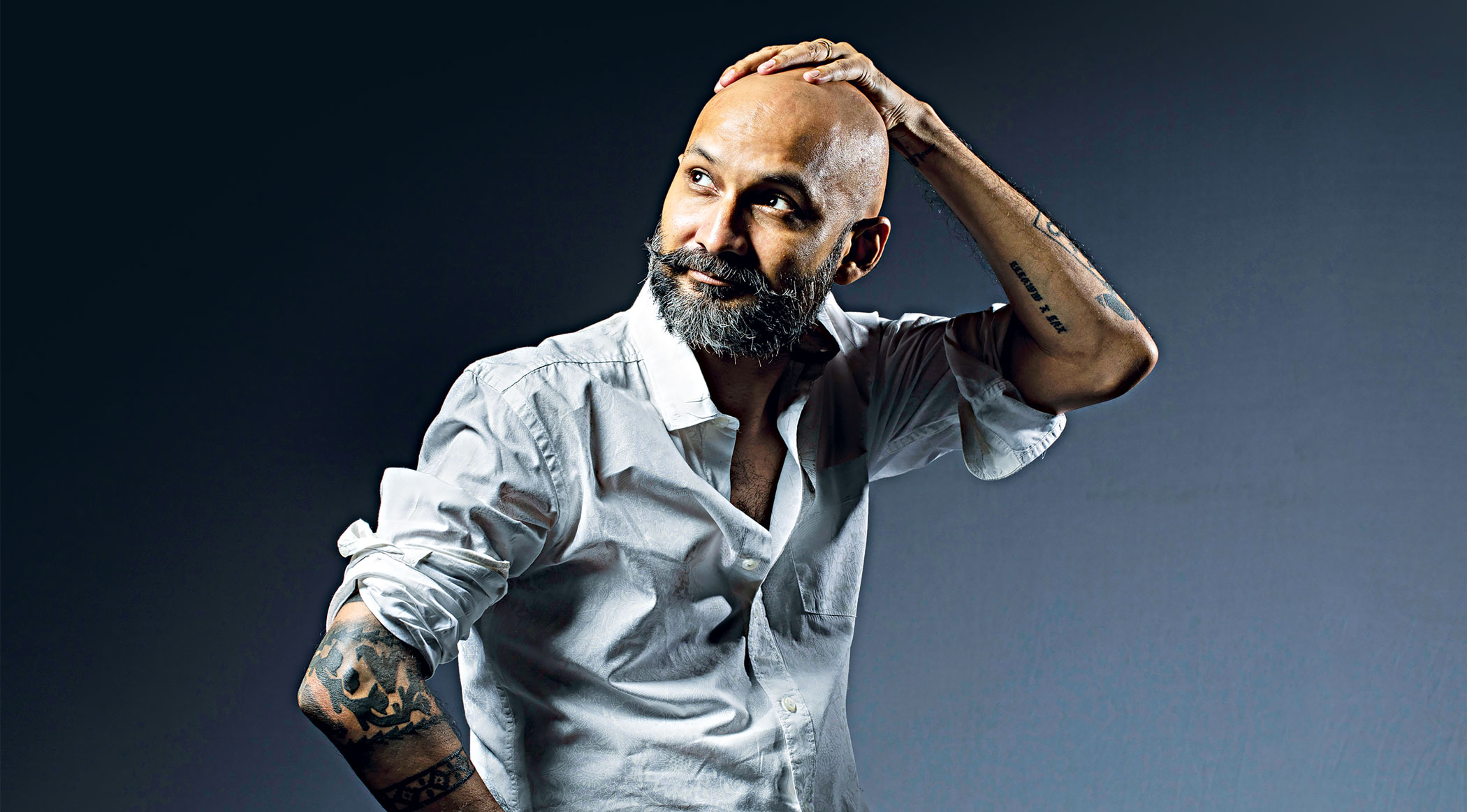 Losing hair: The baldness issue