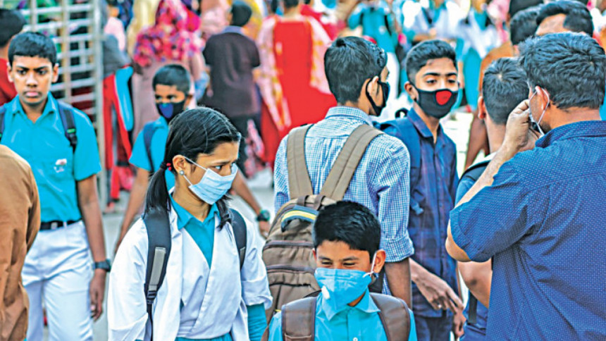 Secondary schools, colleges to open from Sunday amid heatwave 