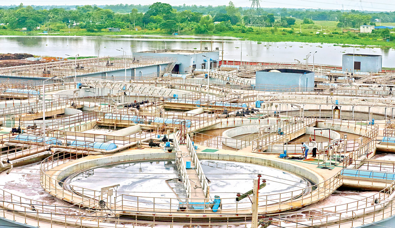 Nothing justifies polluting the Dhaleshwari