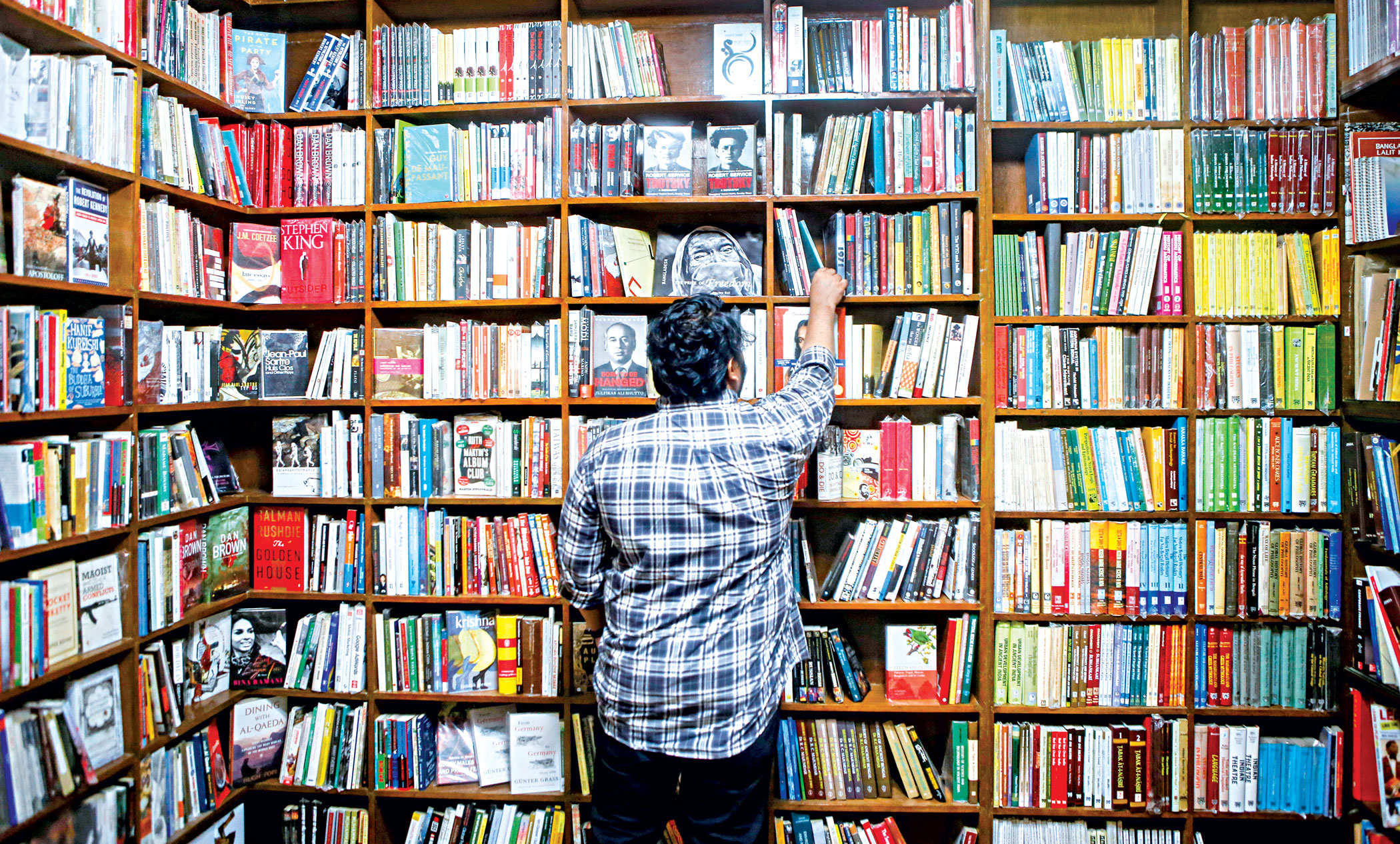 It’s fine if you can’t finish a hundred books a year