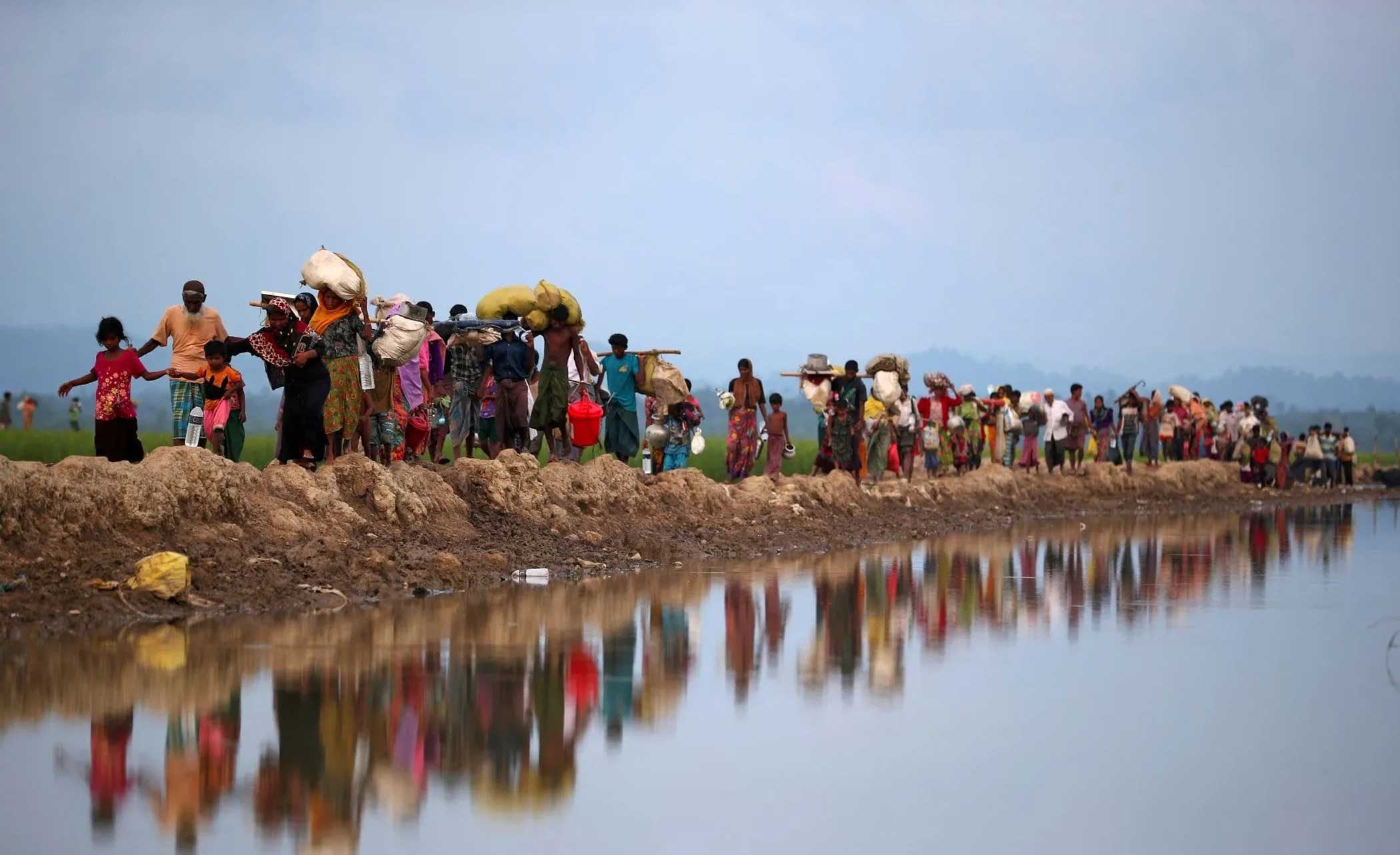 After the UN resolution on Rohingya crisis, what comes next?