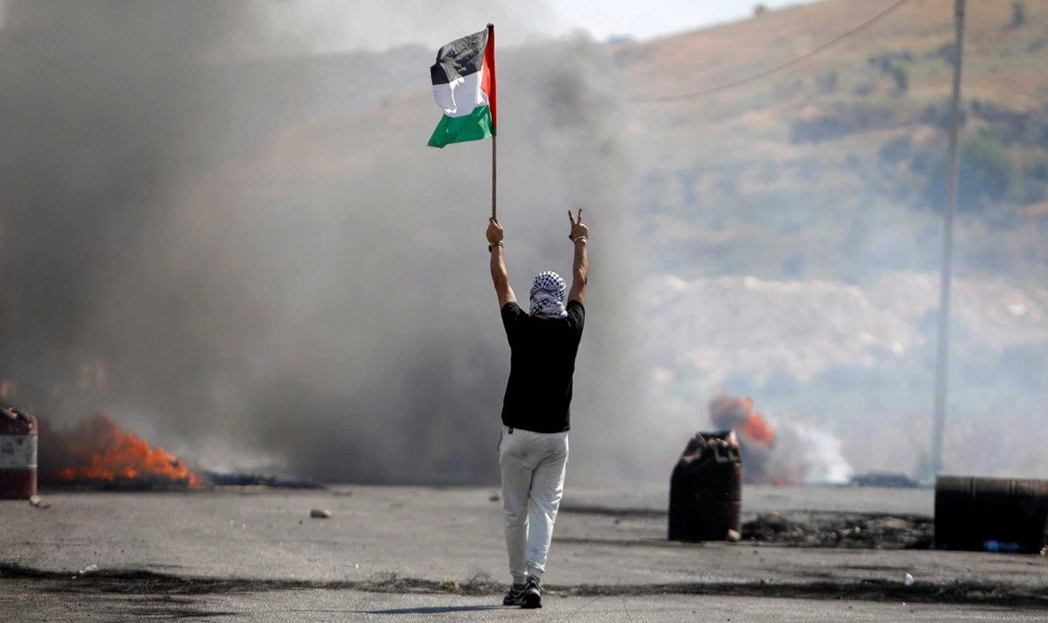 The time for the world to act in Palestine’s favour is now