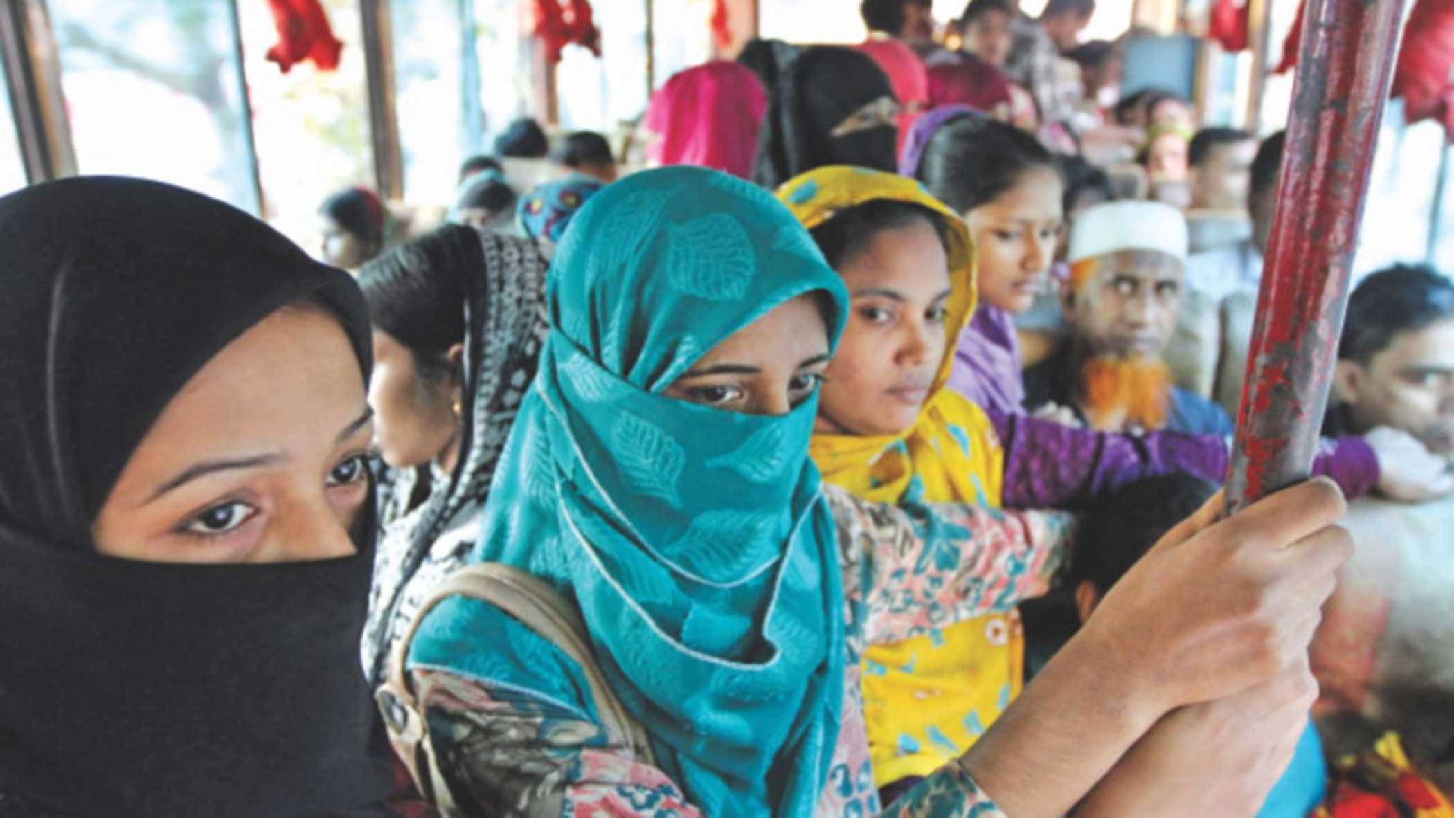 How conforming to societal misogyny breeds gender-based violence