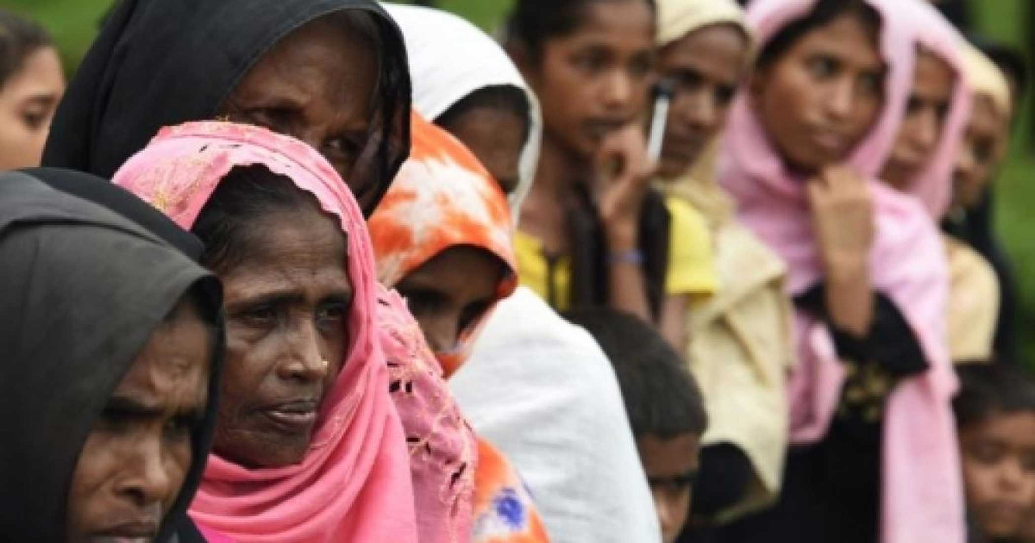 Why are Rohingya women and girls so unsafe in refugee camps?