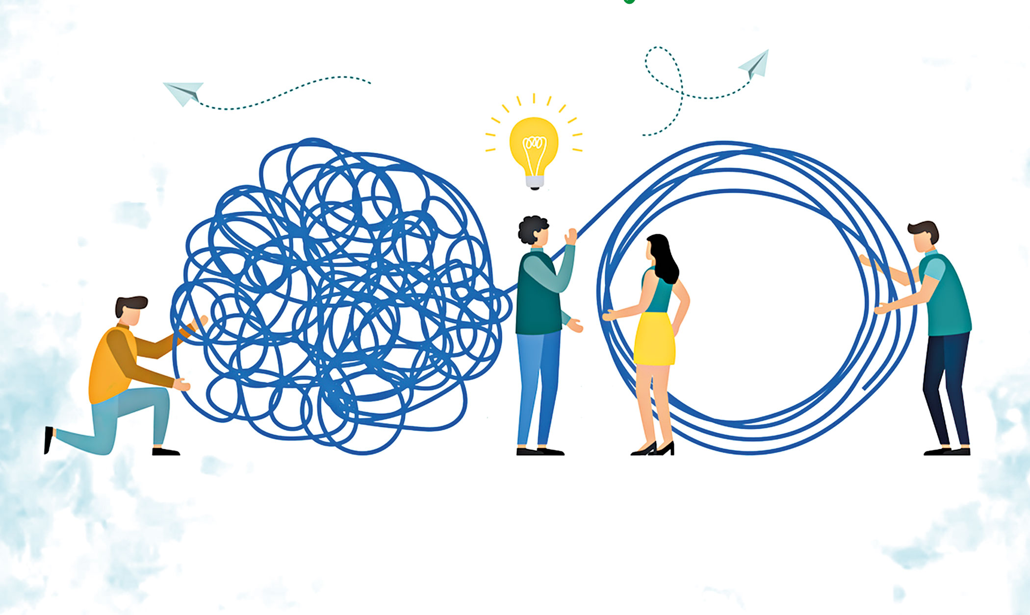 Breaking the stigma associated to mental illness