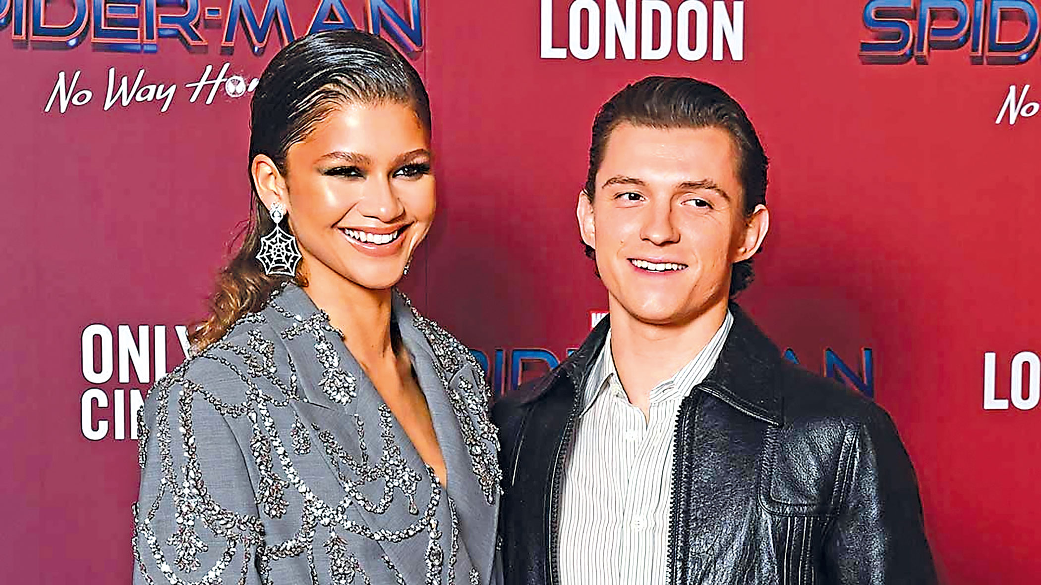 Zendaya, Tom Holland slam assumption that women can’t be taller than their partners