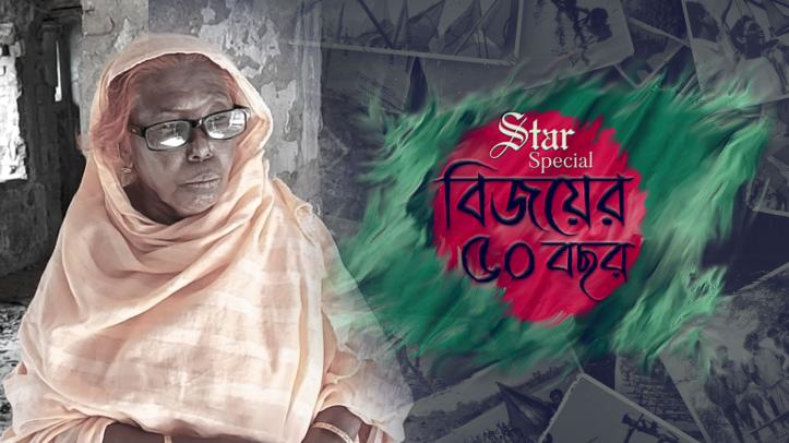 Birangana Manowara recalls torture in 1971