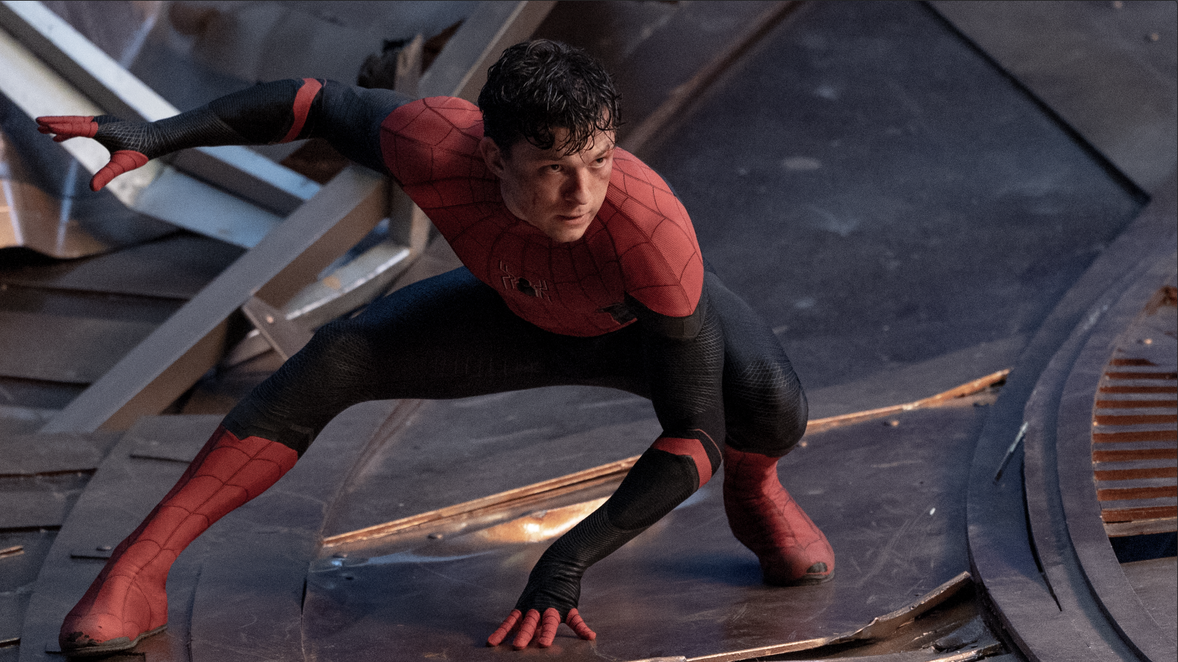 Tom Holland’s Spider-Man finally comes of age