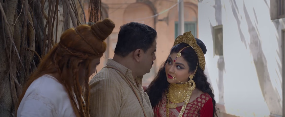 Jaya Ahsan to play Jibanananda’s wife in ‘Jhora Palok’