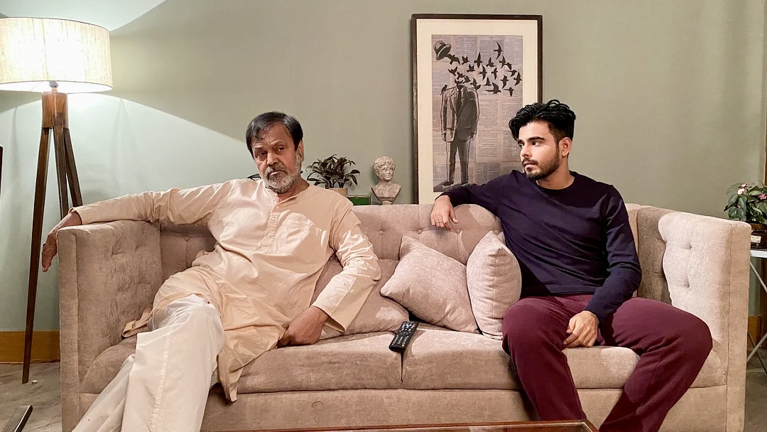 Mridha Bonam Mridha: An emotionally gripping family tale