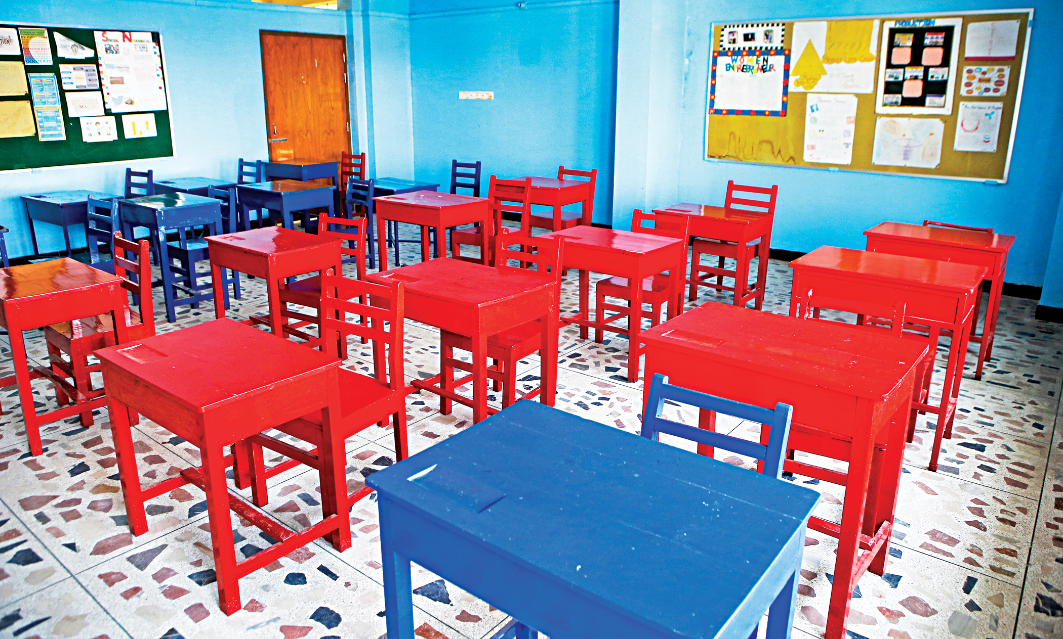 What if we had a four-day school week?