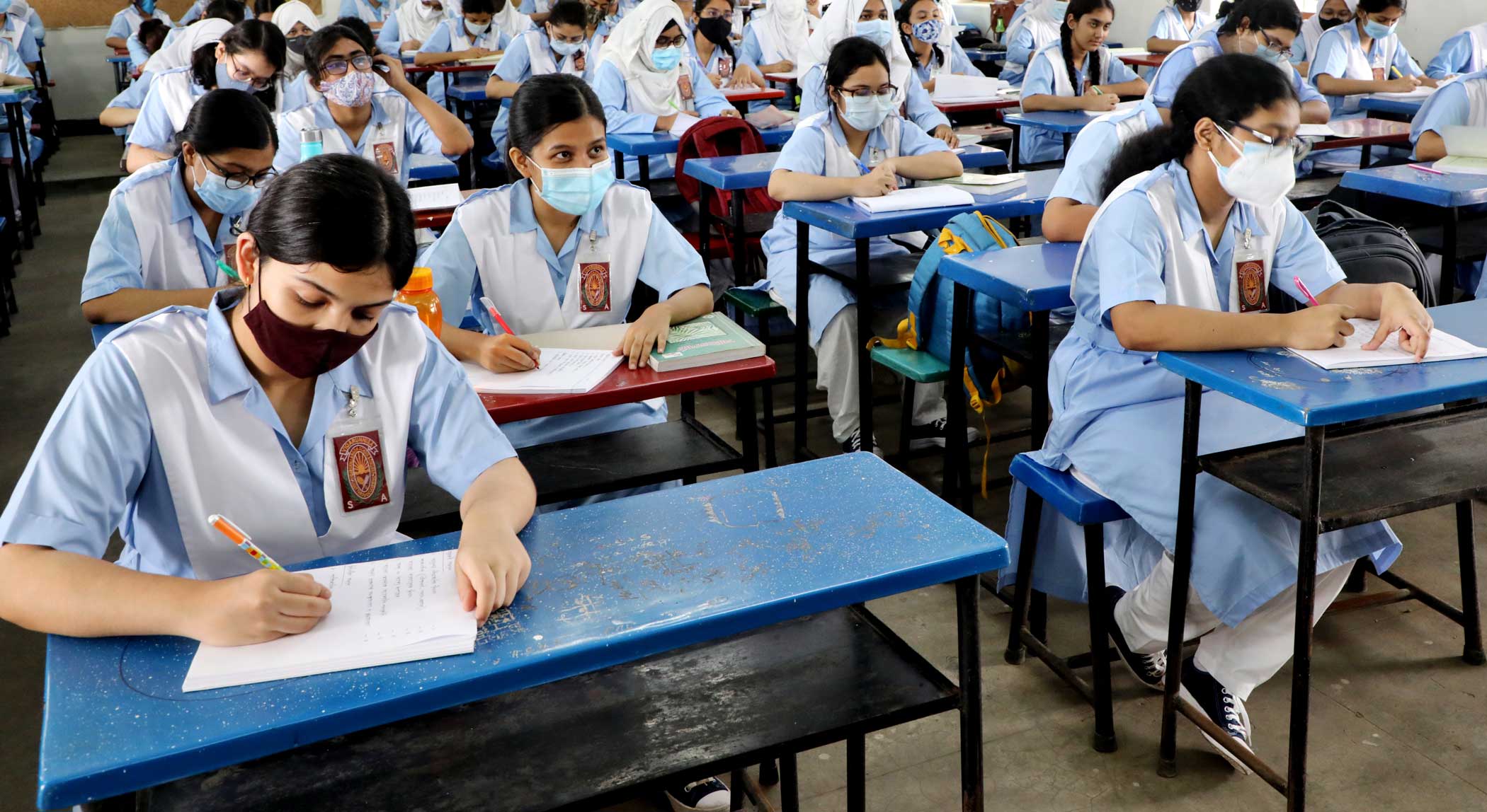 Should Covid caution supersede learning loss action?