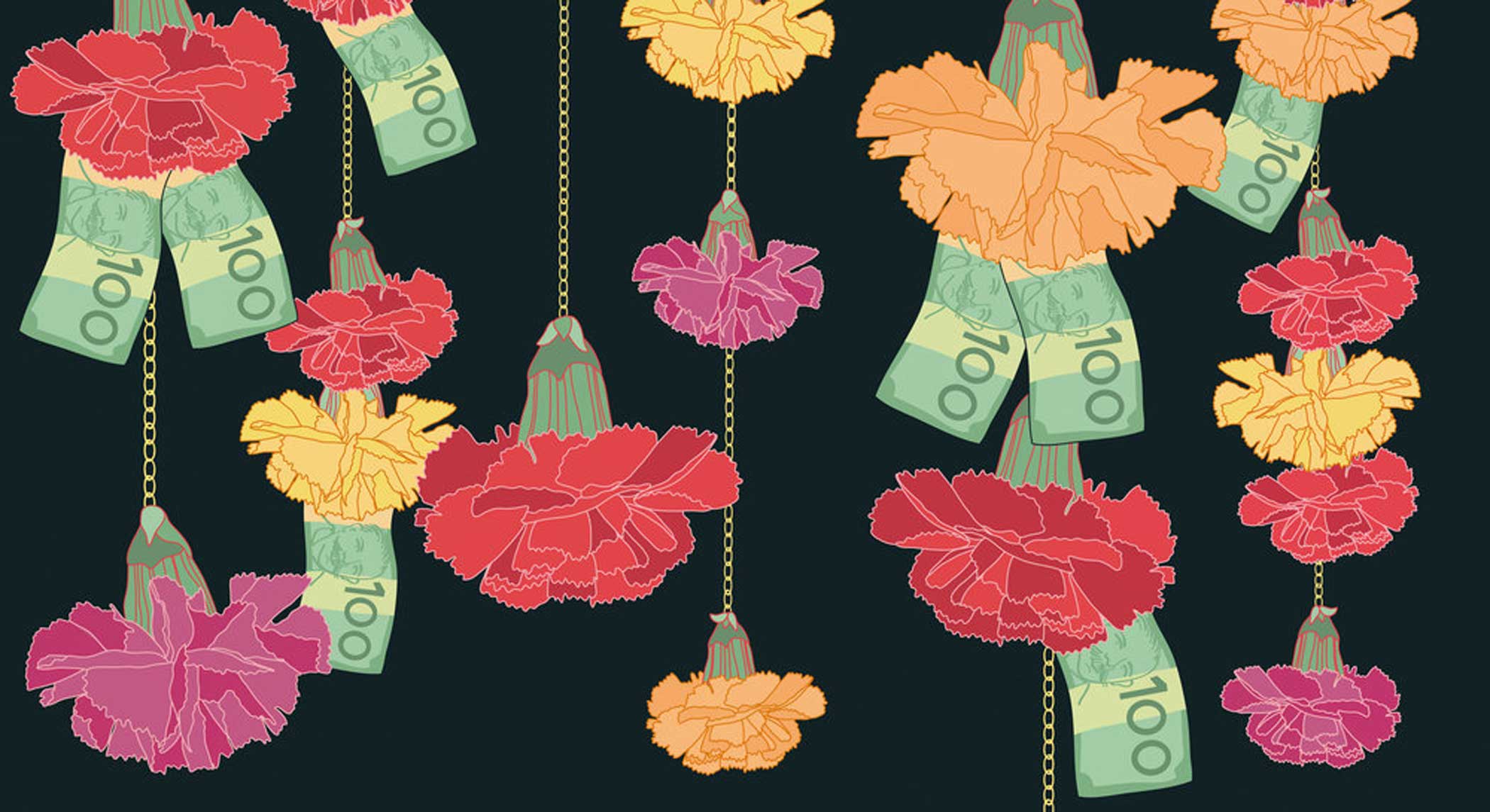 The curse of dowry still haunts the poor