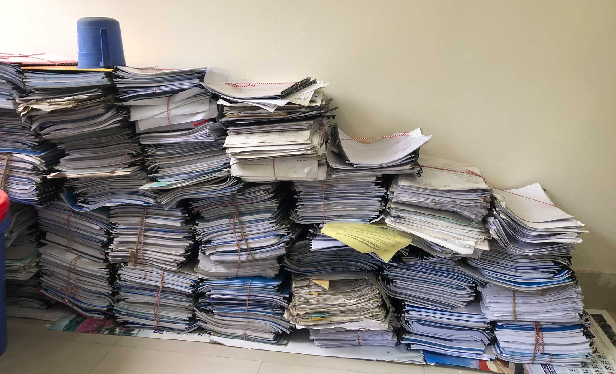 When university research is held hostage