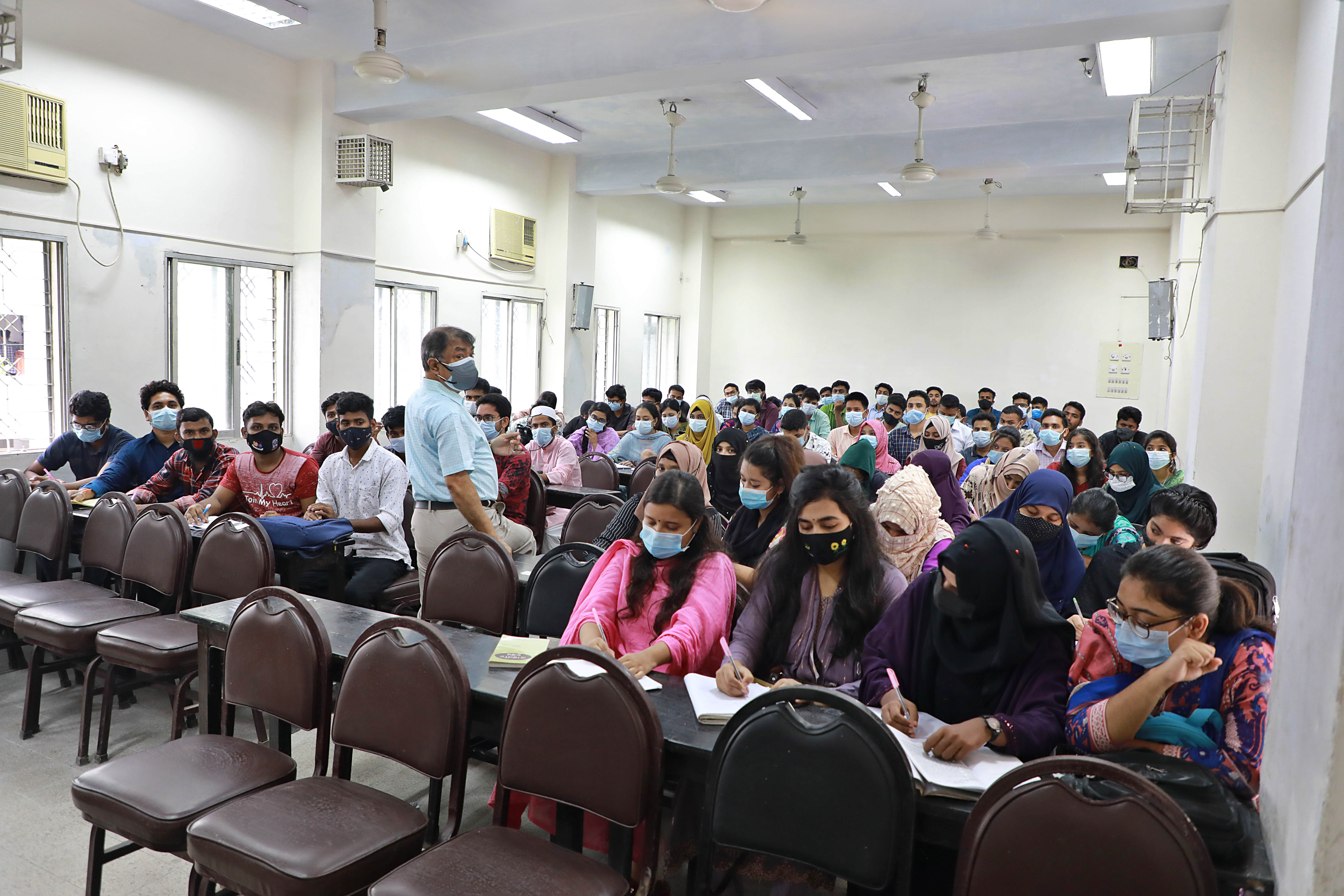 “Master’s should not be mandatory.”